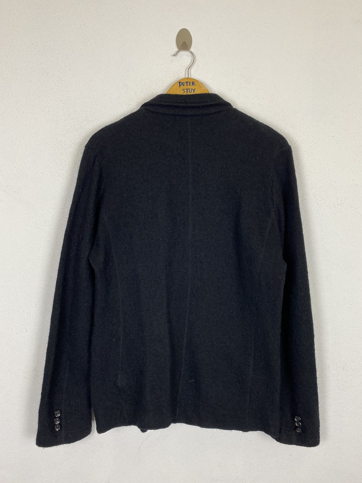 Comme Ca Ism Comme Ca Ism Wool Jacket Size US M / EU 48-50 / 2 - 6 Thumbnail