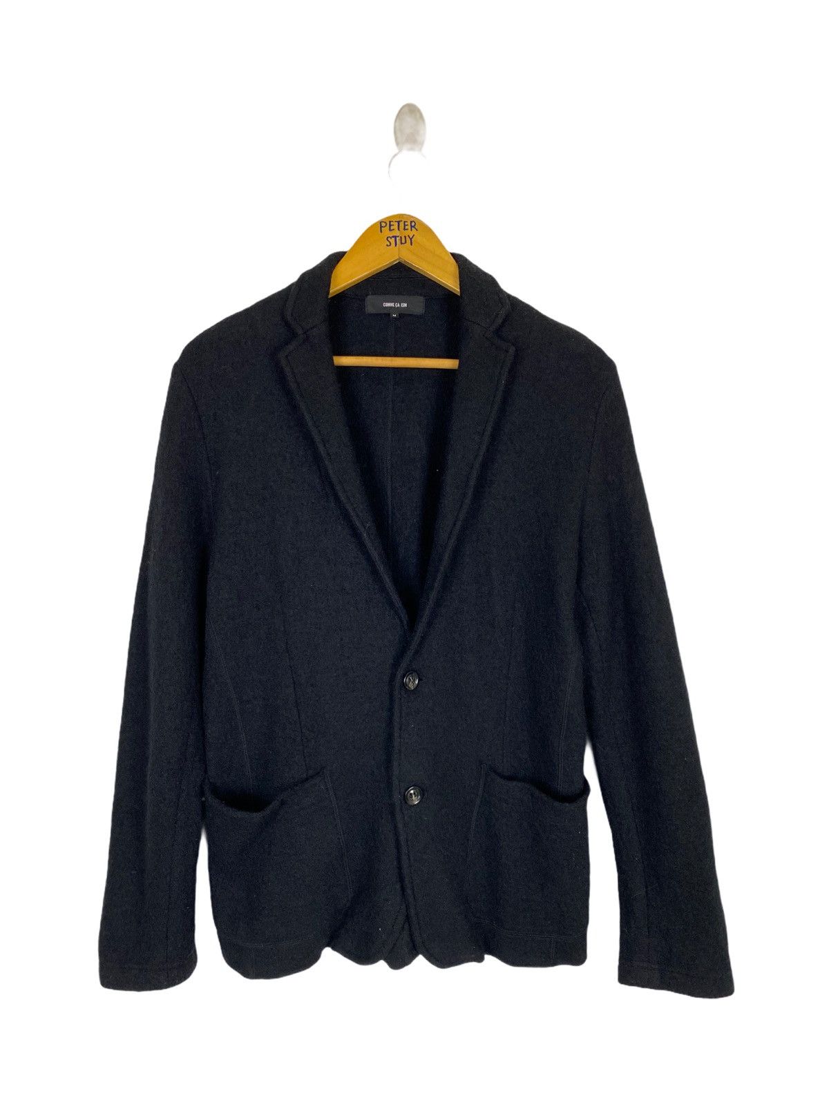 Comme Ca Ism Wool Jacket