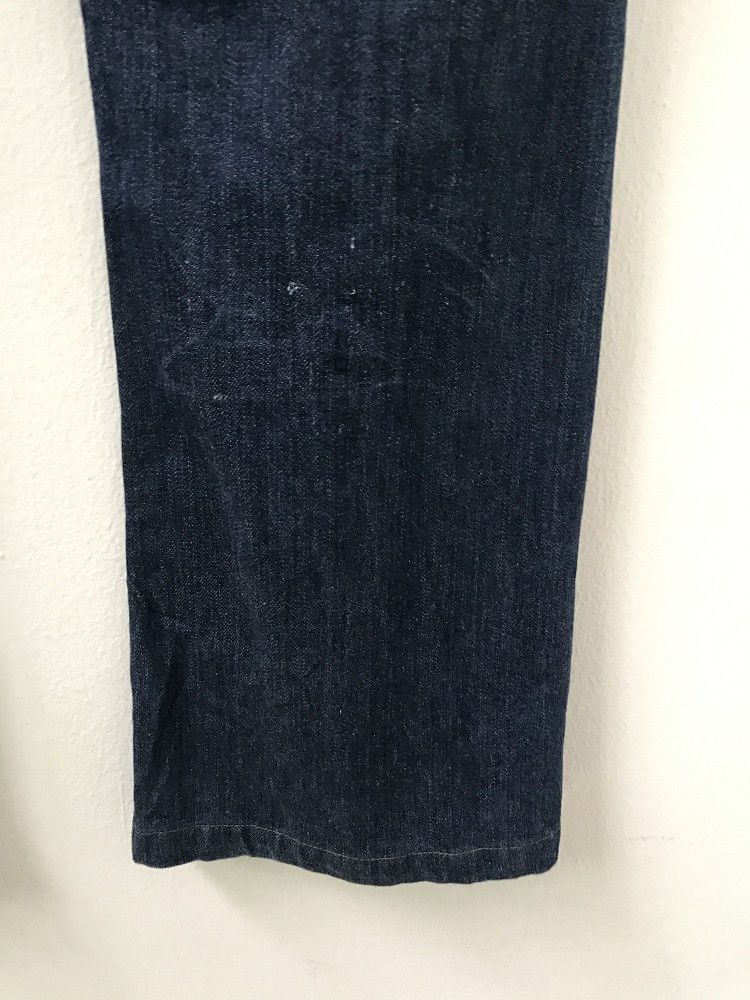 Robins Jeans ROBINS JEANS Made in Usa Slightly Rips Studded Denim Size US 31 - 7 Thumbnail