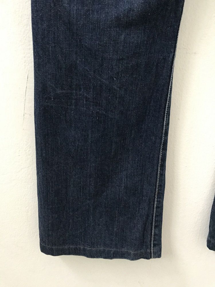 Robins Jeans ROBINS JEANS Made in Usa Slightly Rips Studded Denim Size US 31 - 5 Thumbnail