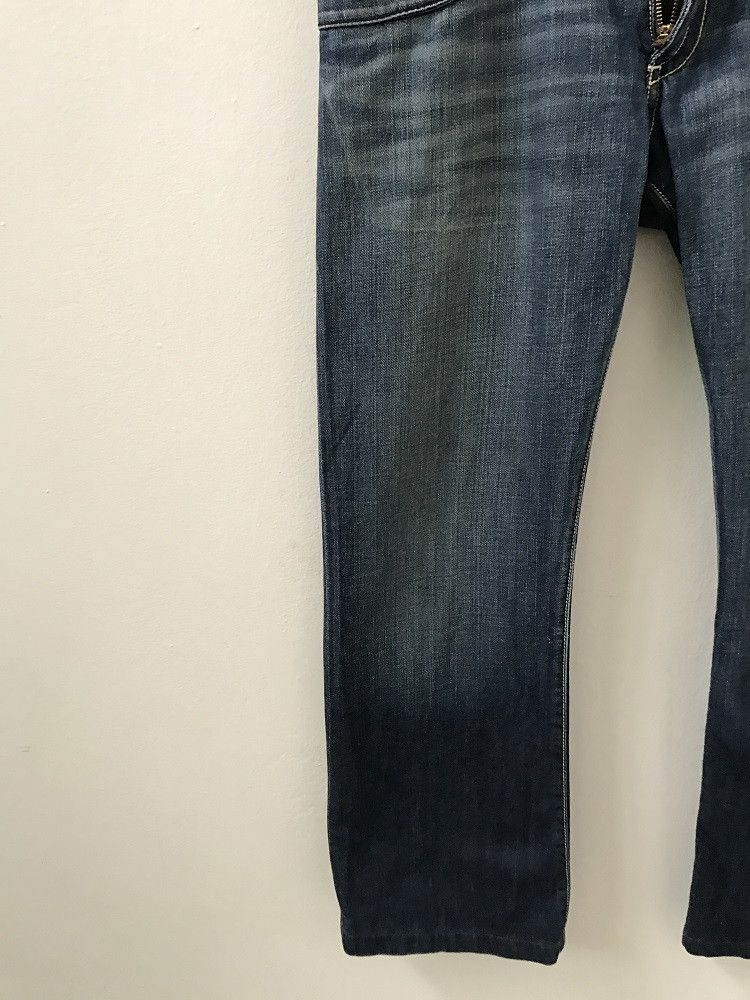 Robins Jeans ROBINS JEANS Made in Usa Slightly Rips Studded Denim Size US 31 - 14 Thumbnail