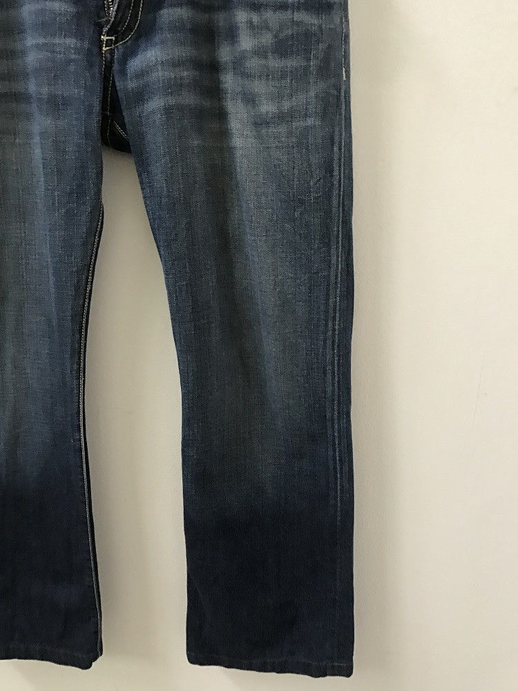 Robins Jeans ROBINS JEANS Made in Usa Slightly Rips Studded Denim Size US 31 - 15 Thumbnail