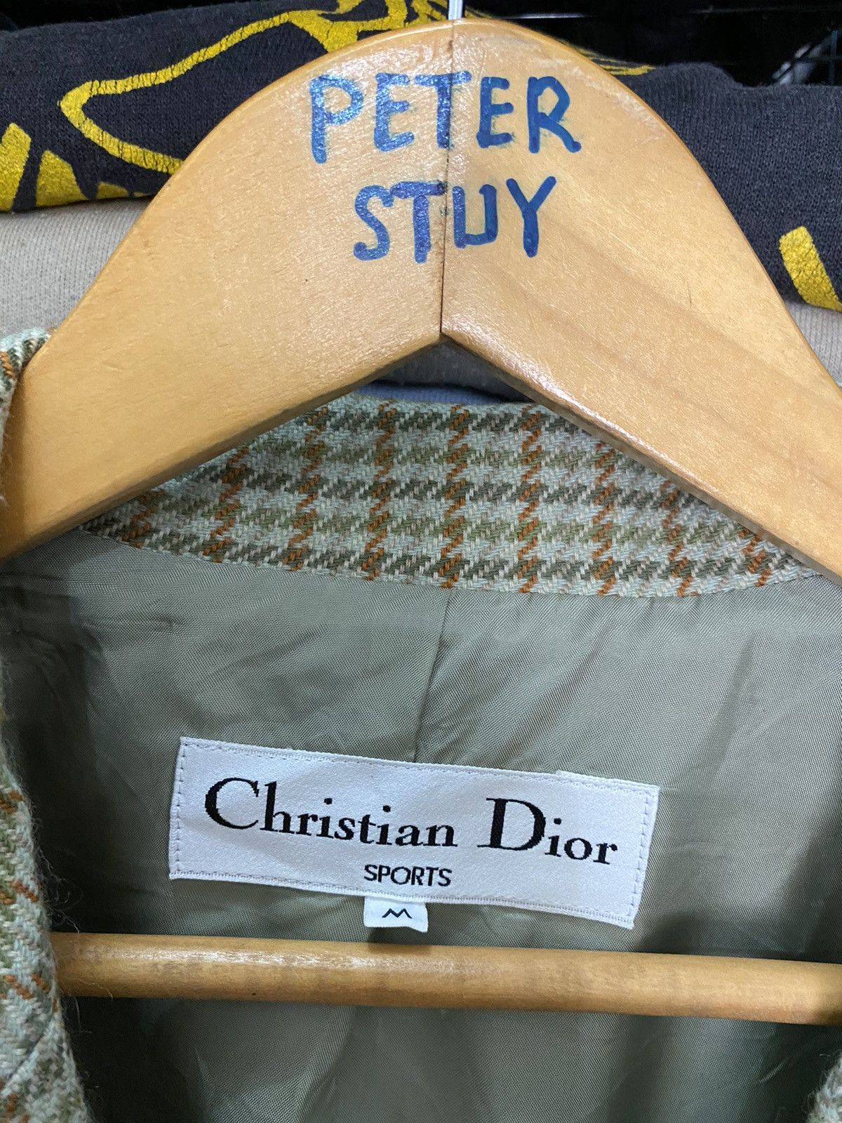 Christian Dior Monsieur Christian dior sports Size US M / EU 48-50 / 2 - 5 Thumbnail