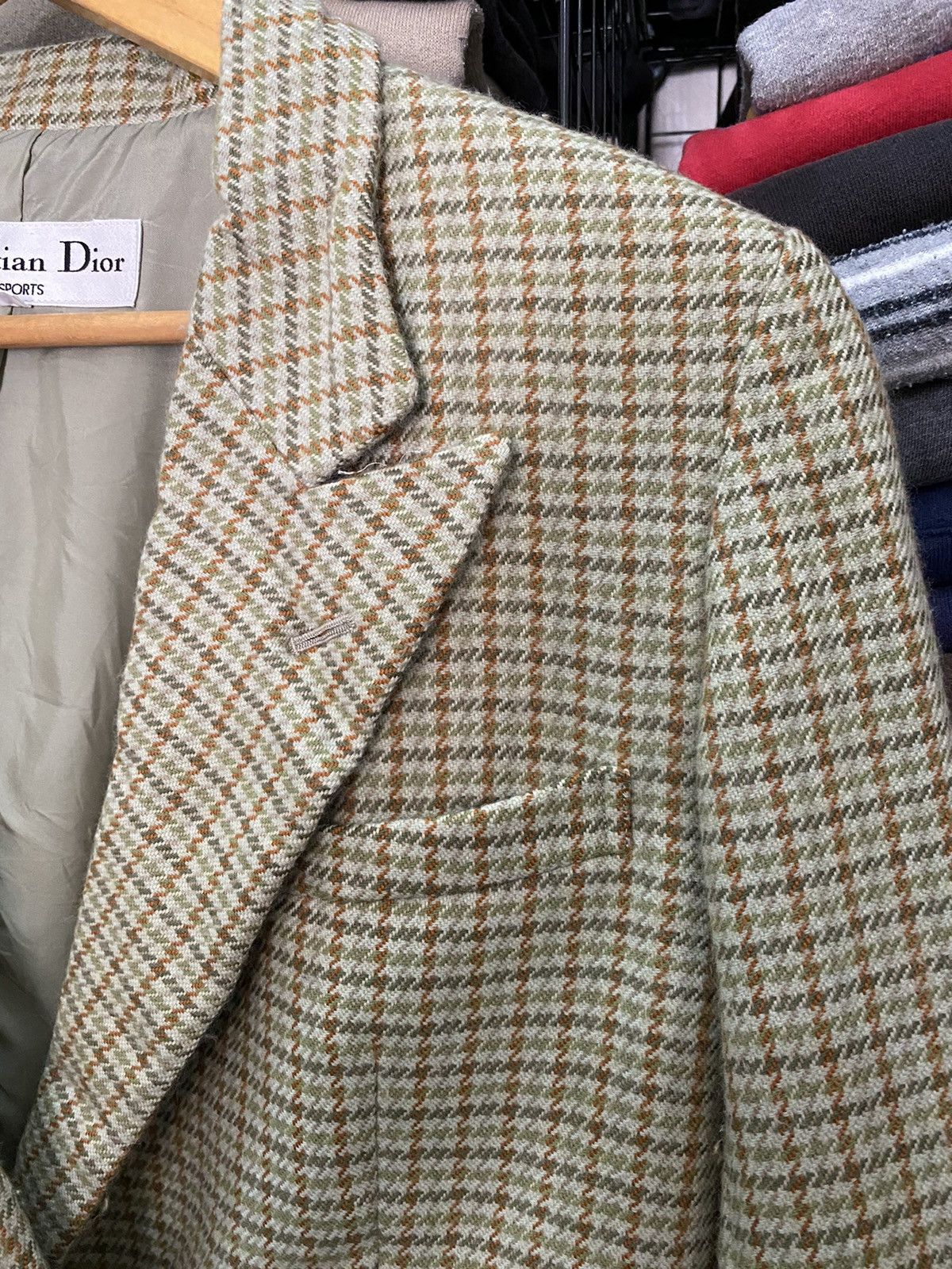 Christian Dior Monsieur Christian dior sports Size US M / EU 48-50 / 2 - 3 Thumbnail