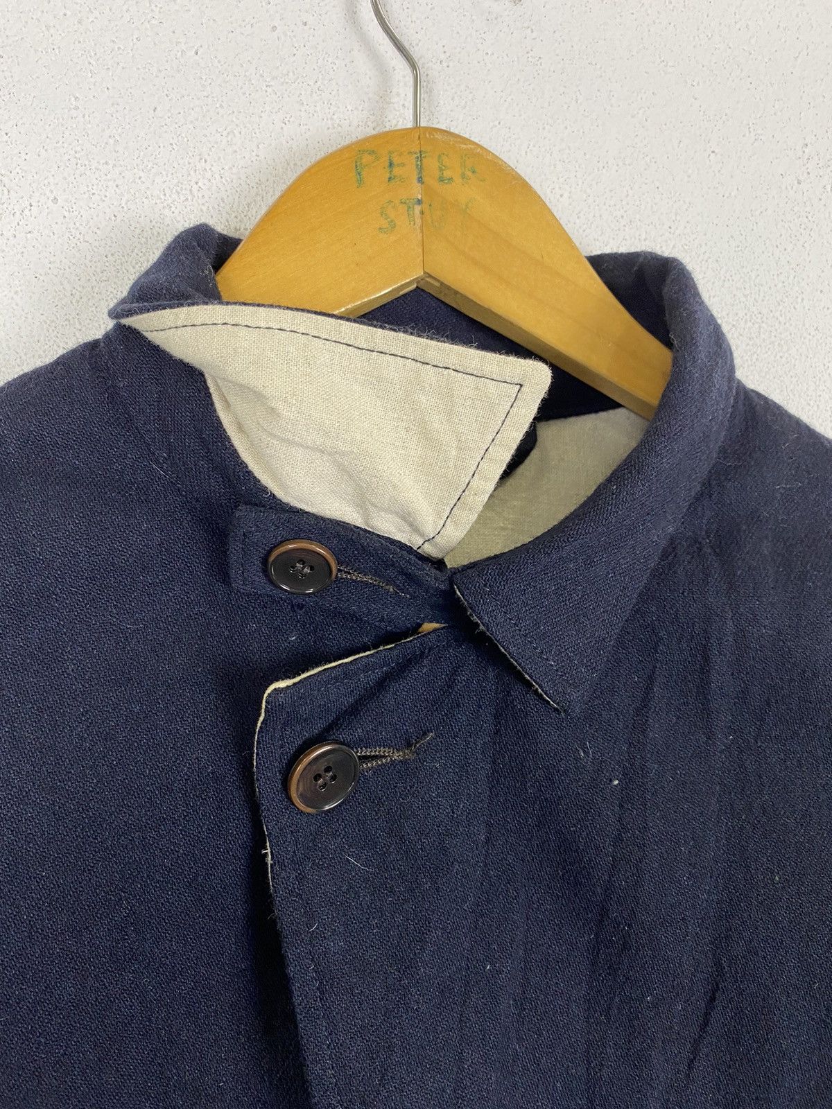 Johnbull JOHN BULL WOOL JACKET Size US M / EU 48-50 / 2 - 6 Thumbnail