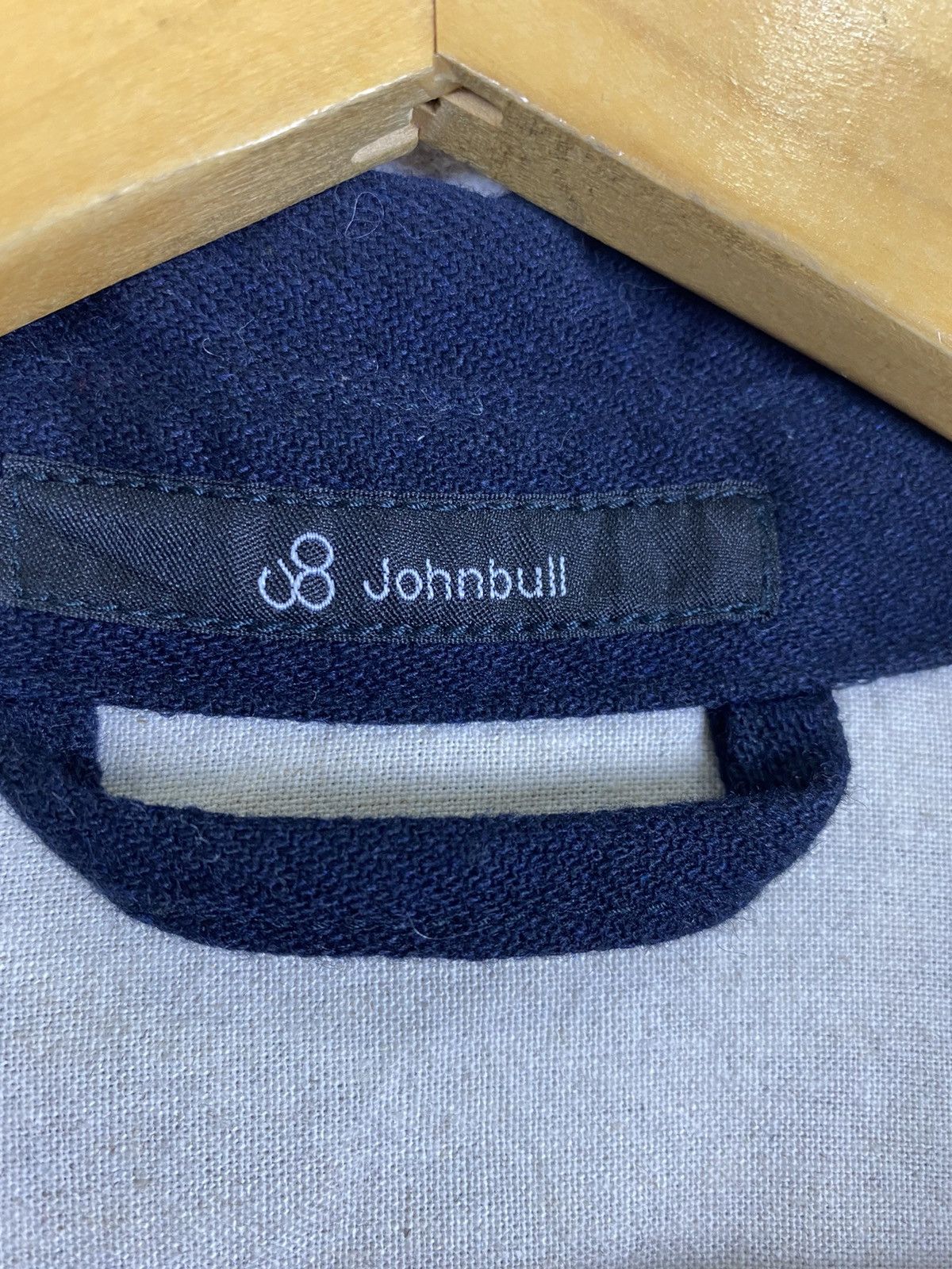 Johnbull JOHN BULL WOOL JACKET Size US M / EU 48-50 / 2 - 12 Thumbnail