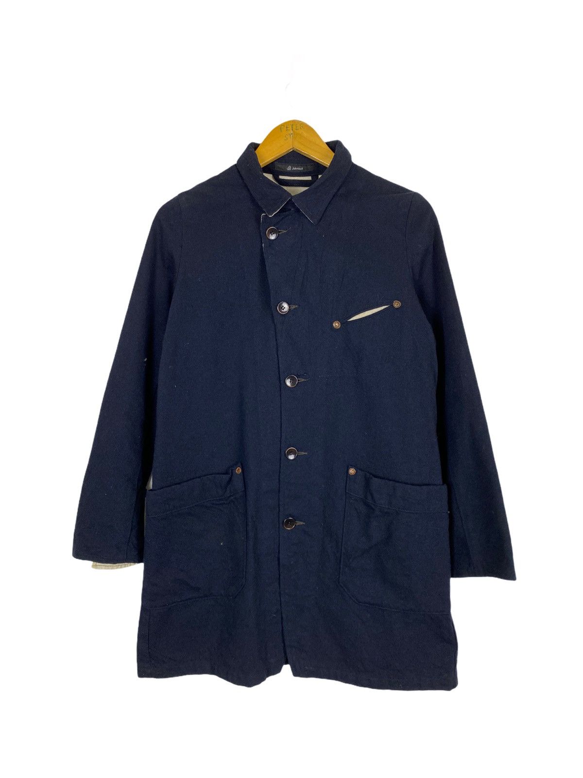 Johnbull JOHN BULL WOOL JACKET Size US M / EU 48-50 / 2 - 1 Thumbnail