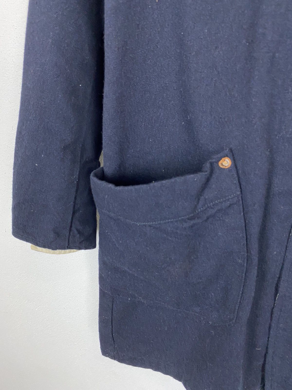 Johnbull JOHN BULL WOOL JACKET Size US M / EU 48-50 / 2 - 10 Thumbnail