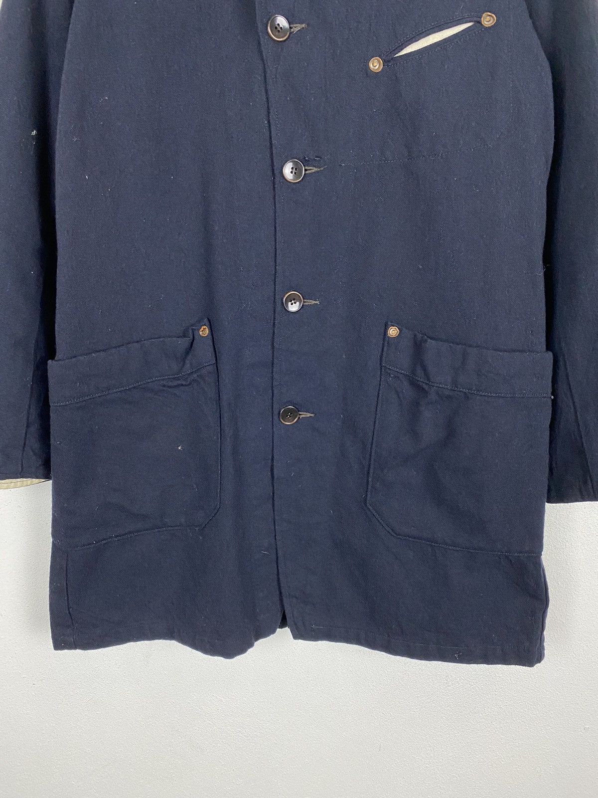 Johnbull JOHN BULL WOOL JACKET Size US M / EU 48-50 / 2 - 5 Thumbnail