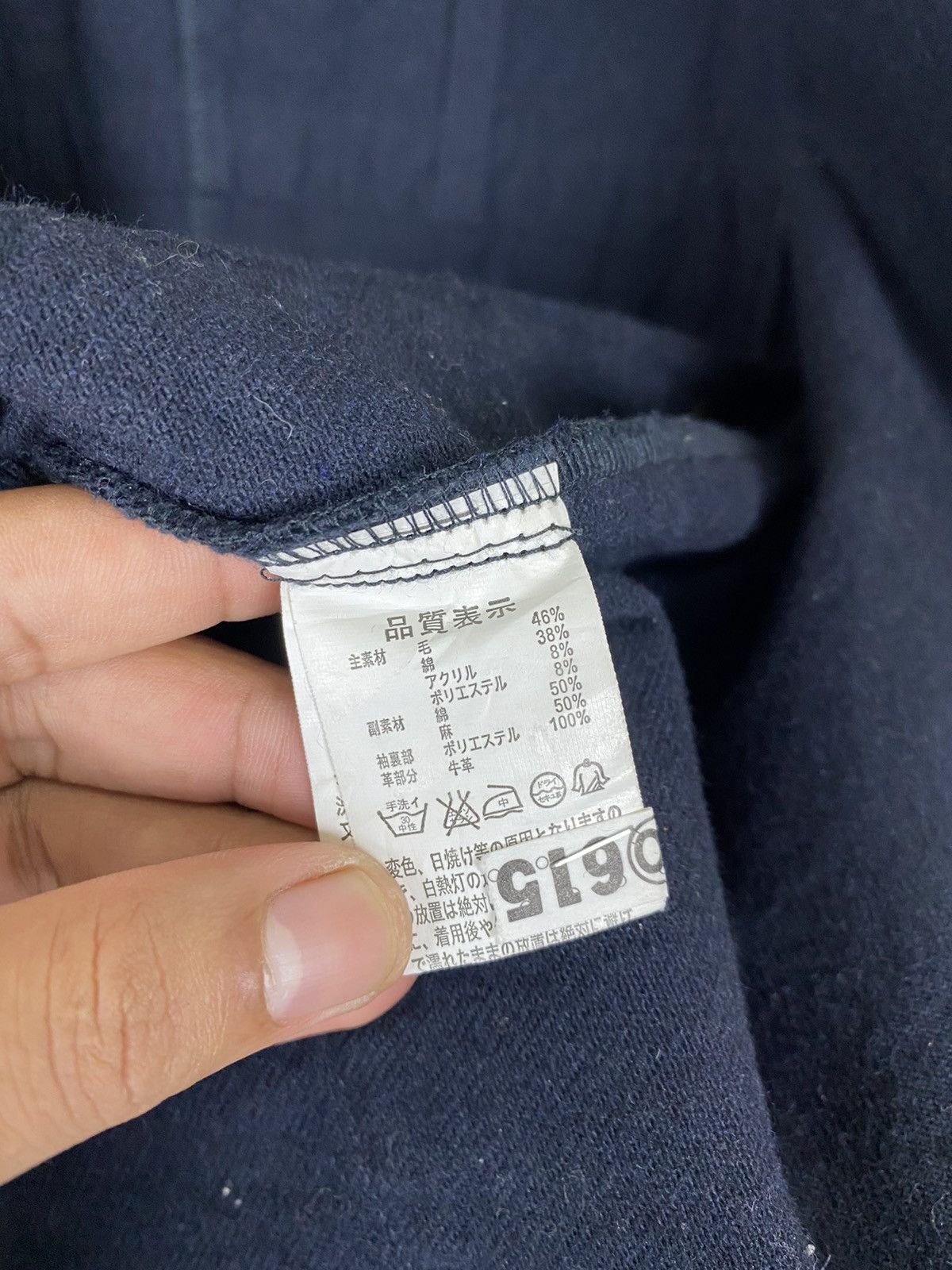 Johnbull JOHN BULL WOOL JACKET Size US M / EU 48-50 / 2 - 13 Thumbnail