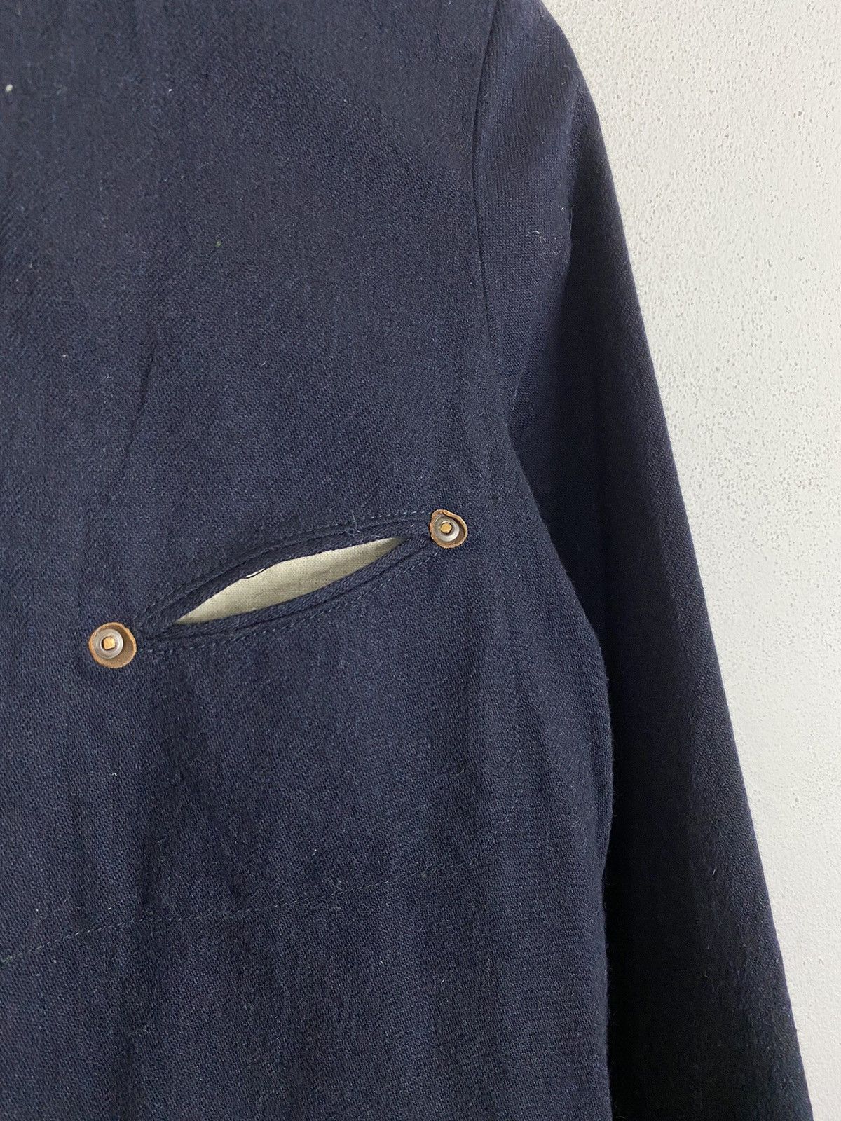 Johnbull JOHN BULL WOOL JACKET Size US M / EU 48-50 / 2 - 9 Thumbnail
