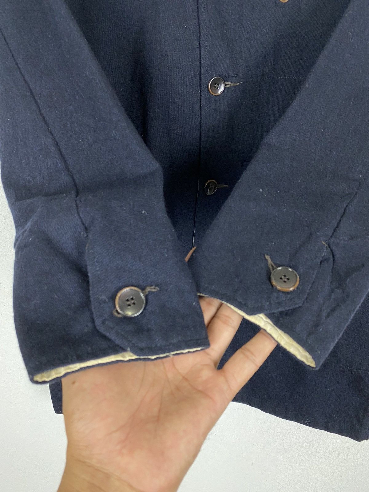 Johnbull JOHN BULL WOOL JACKET Size US M / EU 48-50 / 2 - 11 Thumbnail