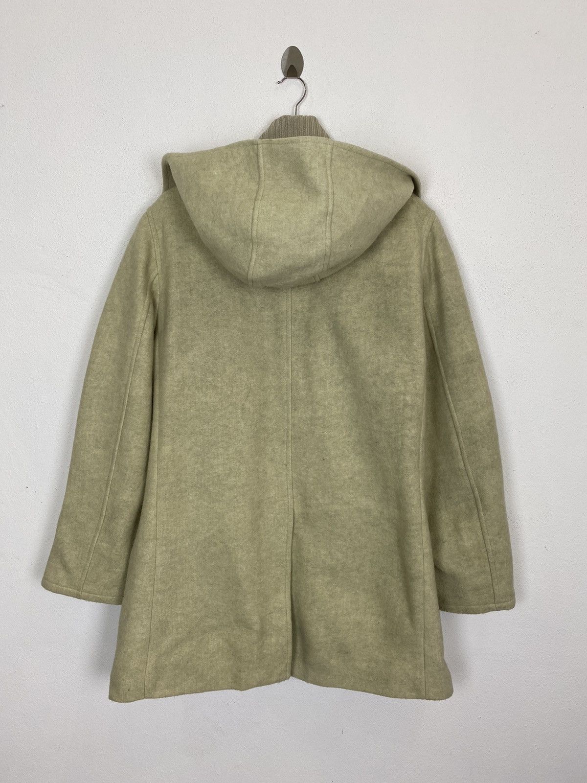 Comme Ca Ism × Japanese Brand COME CA DU MODE MEN JACKET/HODDIES WOOL FABRIC Size US M / EU 48-50 / 2 - 5 Thumbnail