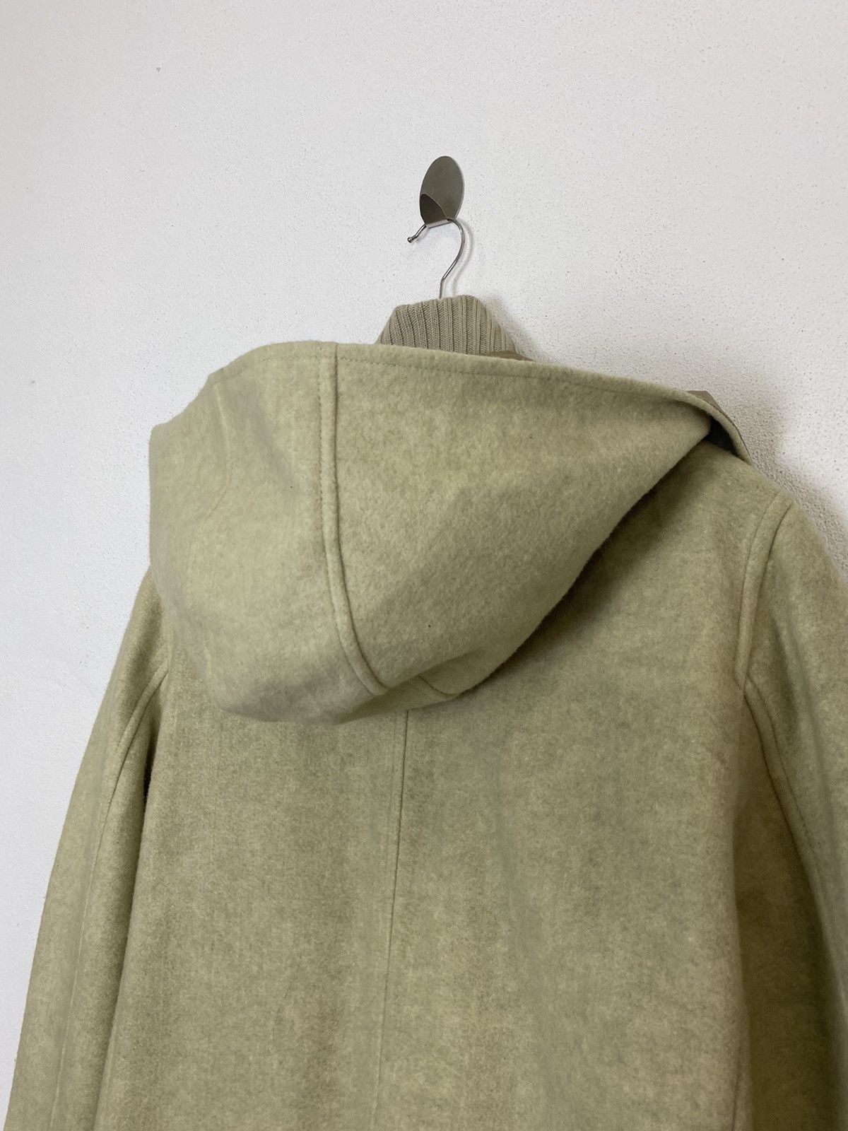 Comme Ca Ism × Japanese Brand COME CA DU MODE MEN JACKET/HODDIES WOOL FABRIC Size US M / EU 48-50 / 2 - 8 Thumbnail