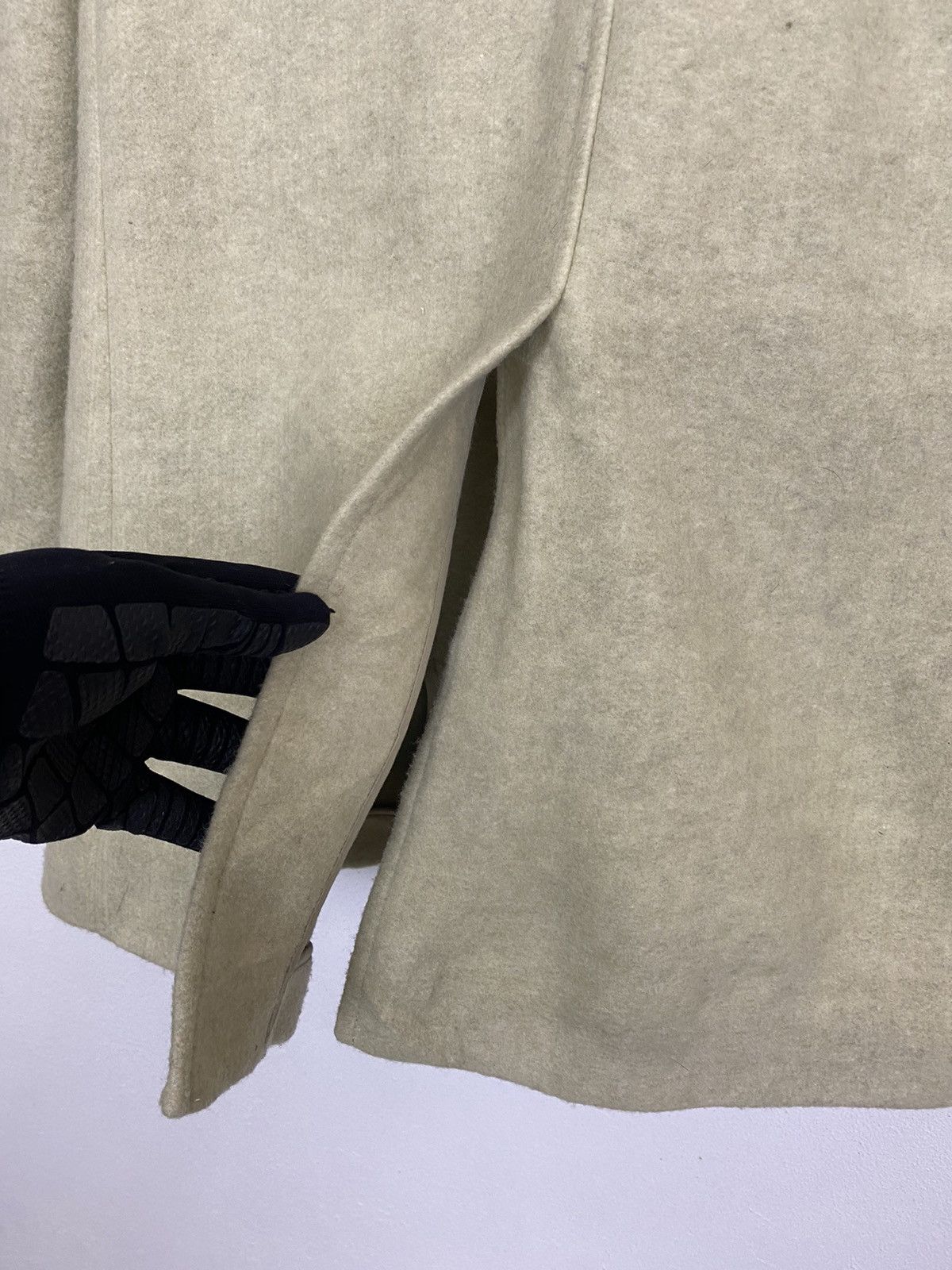 Comme Ca Ism × Japanese Brand COME CA DU MODE MEN JACKET/HODDIES WOOL FABRIC Size US M / EU 48-50 / 2 - 11 Thumbnail