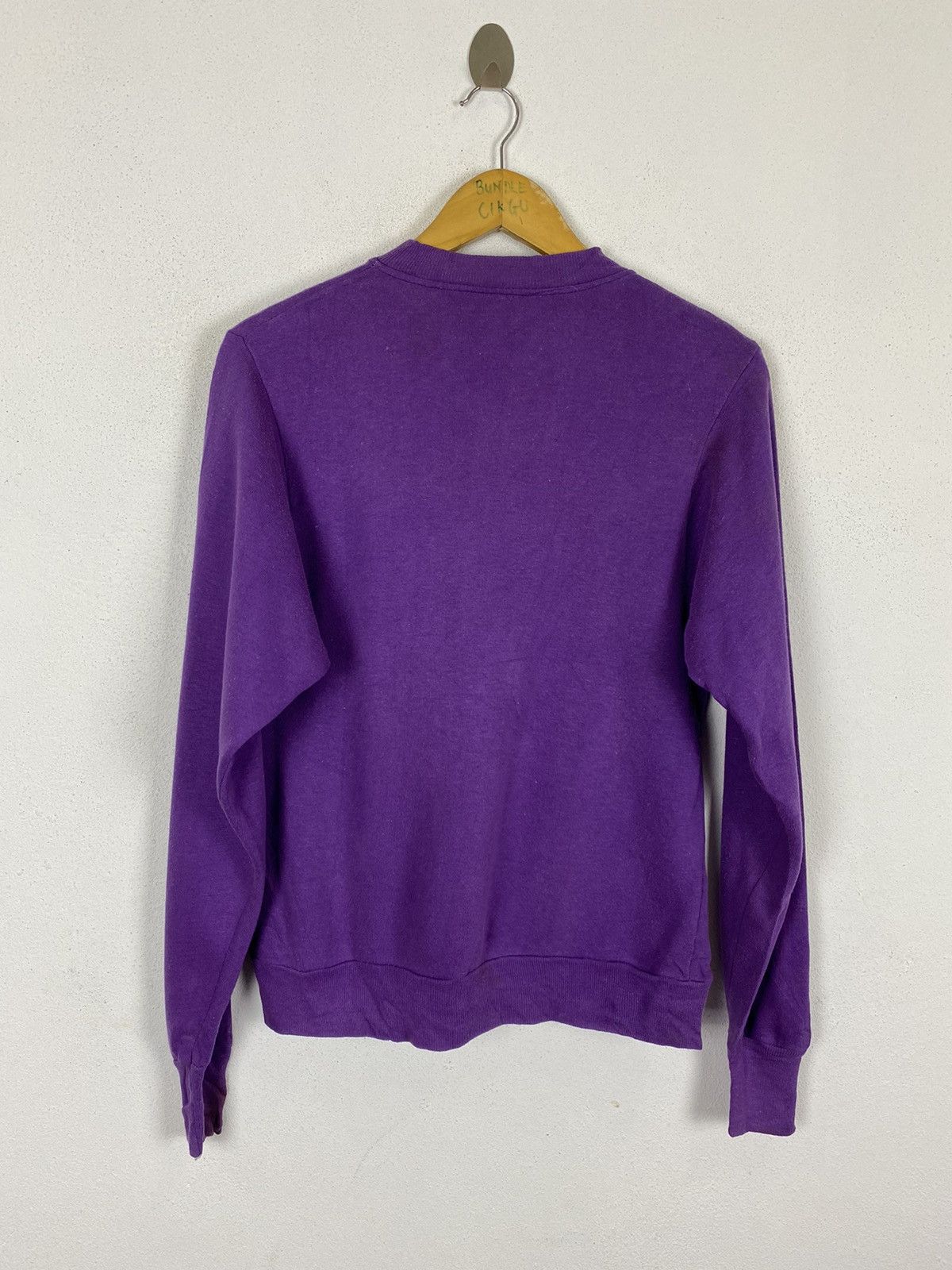 Velva Sheen × Vintage VINTAGE VELVA SHEEN KANSAS STATE UNIVERSITY SWEATER Size US S / EU 44-46 / 1 - 4 Thumbnail
