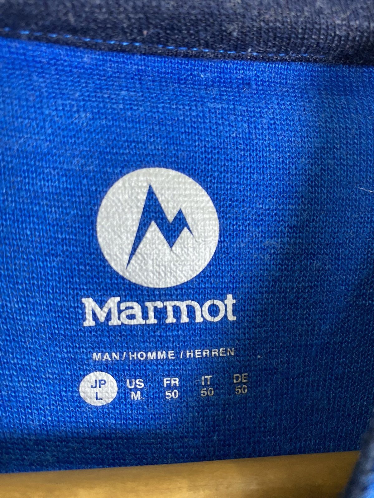 Marmot Marmot Climb Wool Shirt Size US L / EU 52-54 / 3 - 8 Thumbnail