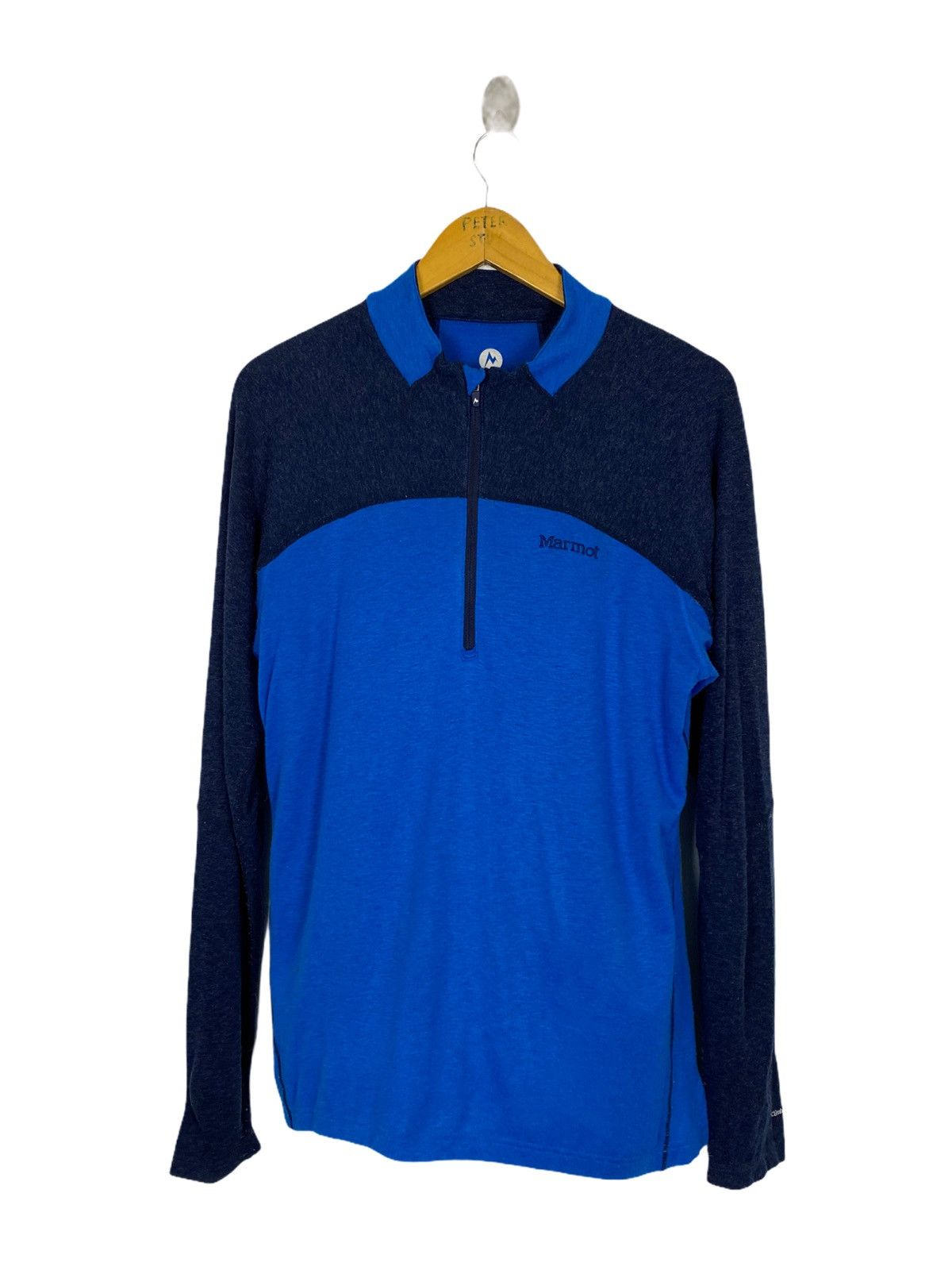 Marmot Marmot Climb Wool Shirt Size US L / EU 52-54 / 3 - 1 Thumbnail