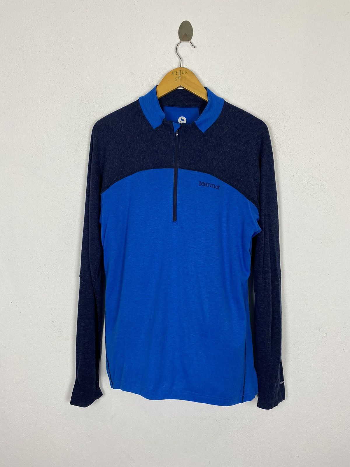 Marmot Marmot Climb Wool Shirt Size US L / EU 52-54 / 3 - 2 Thumbnail