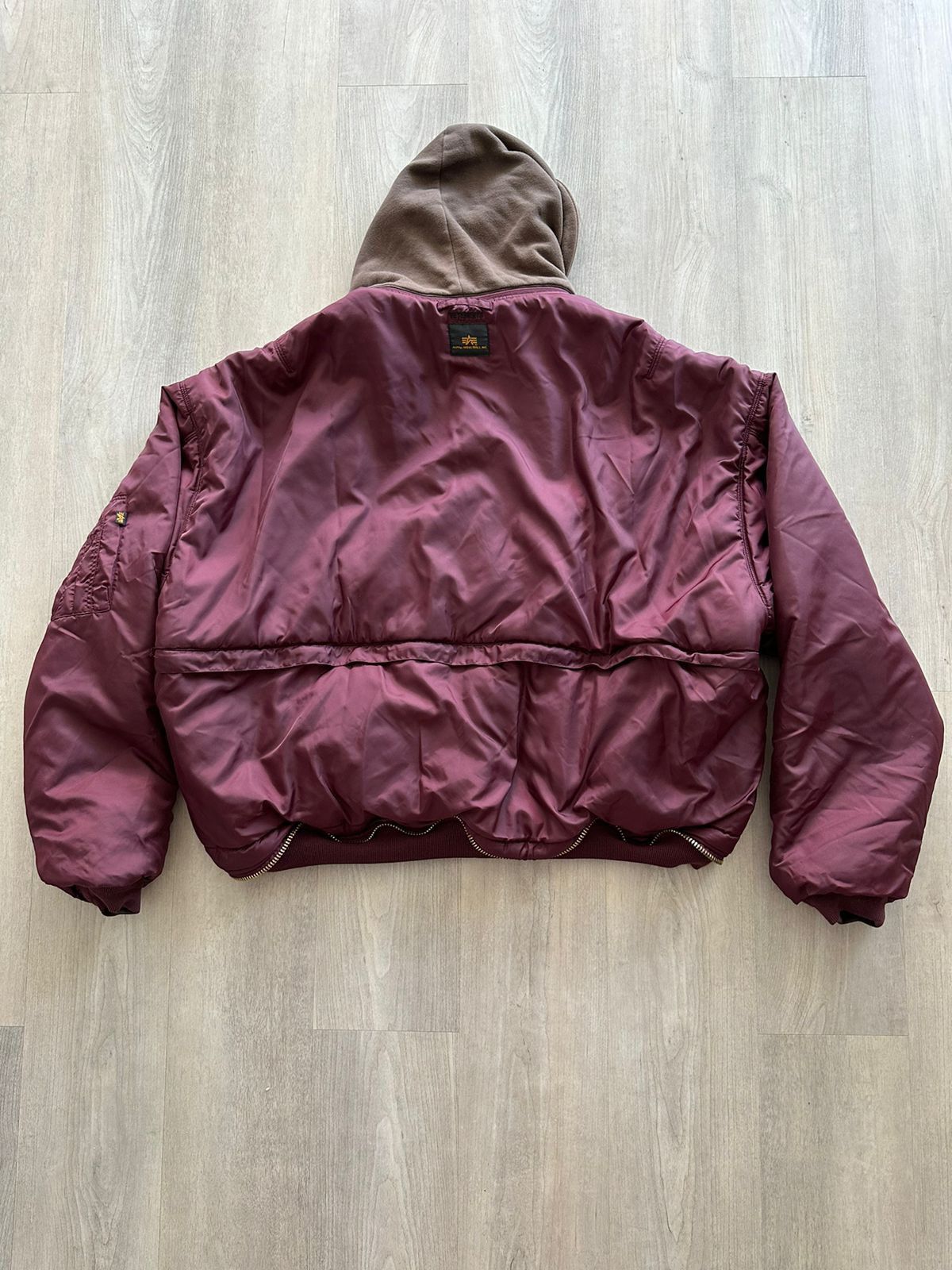 Vetements SS17 Reversible Bomber Jacket Size US S / EU 44-46 / 1 - 4 Thumbnail
