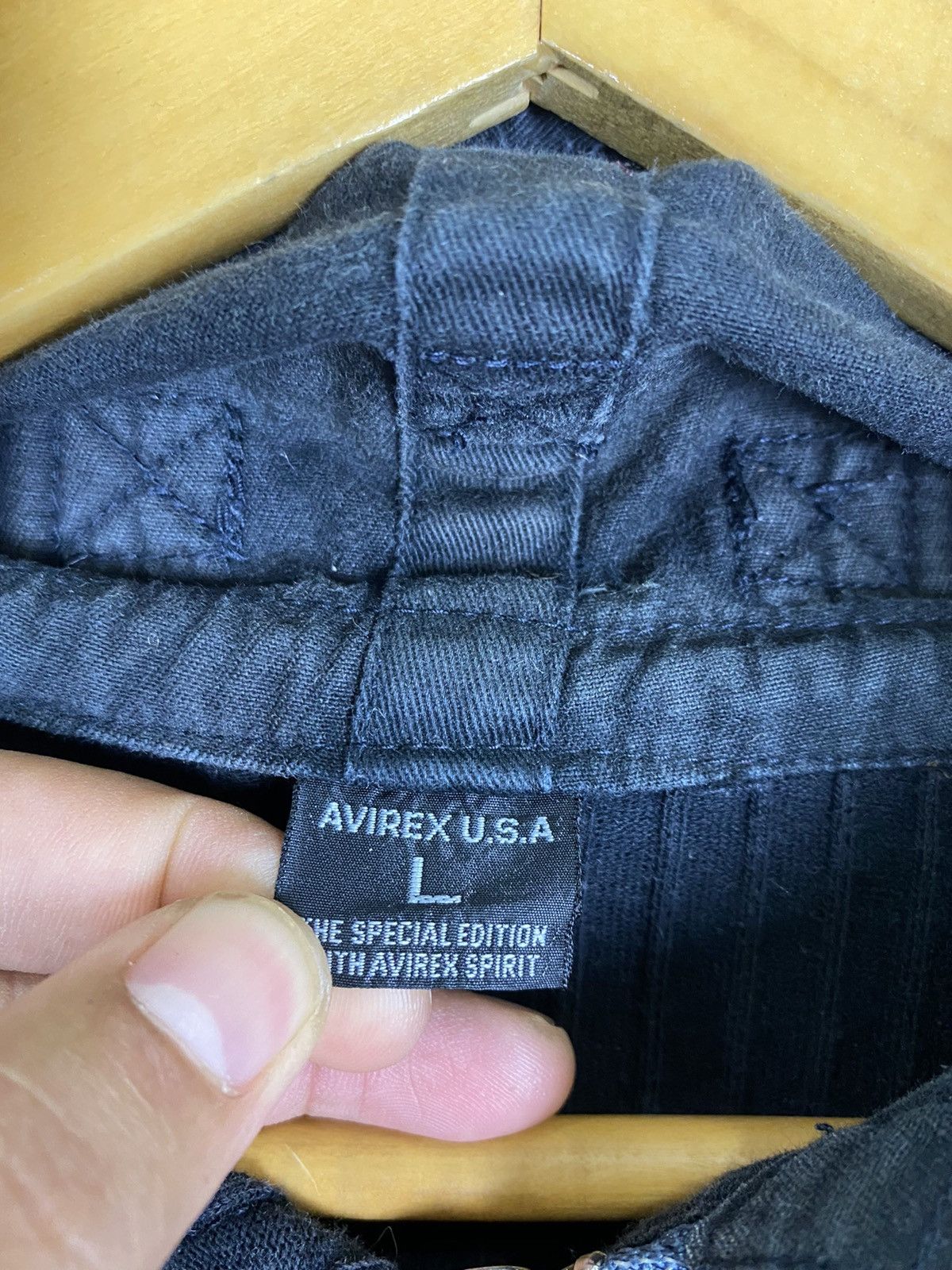 Avirex AVIREX USA AIR FORCE MULTI-STYLE JACKET Size US L / EU 52-54 / 3 - 10 Thumbnail