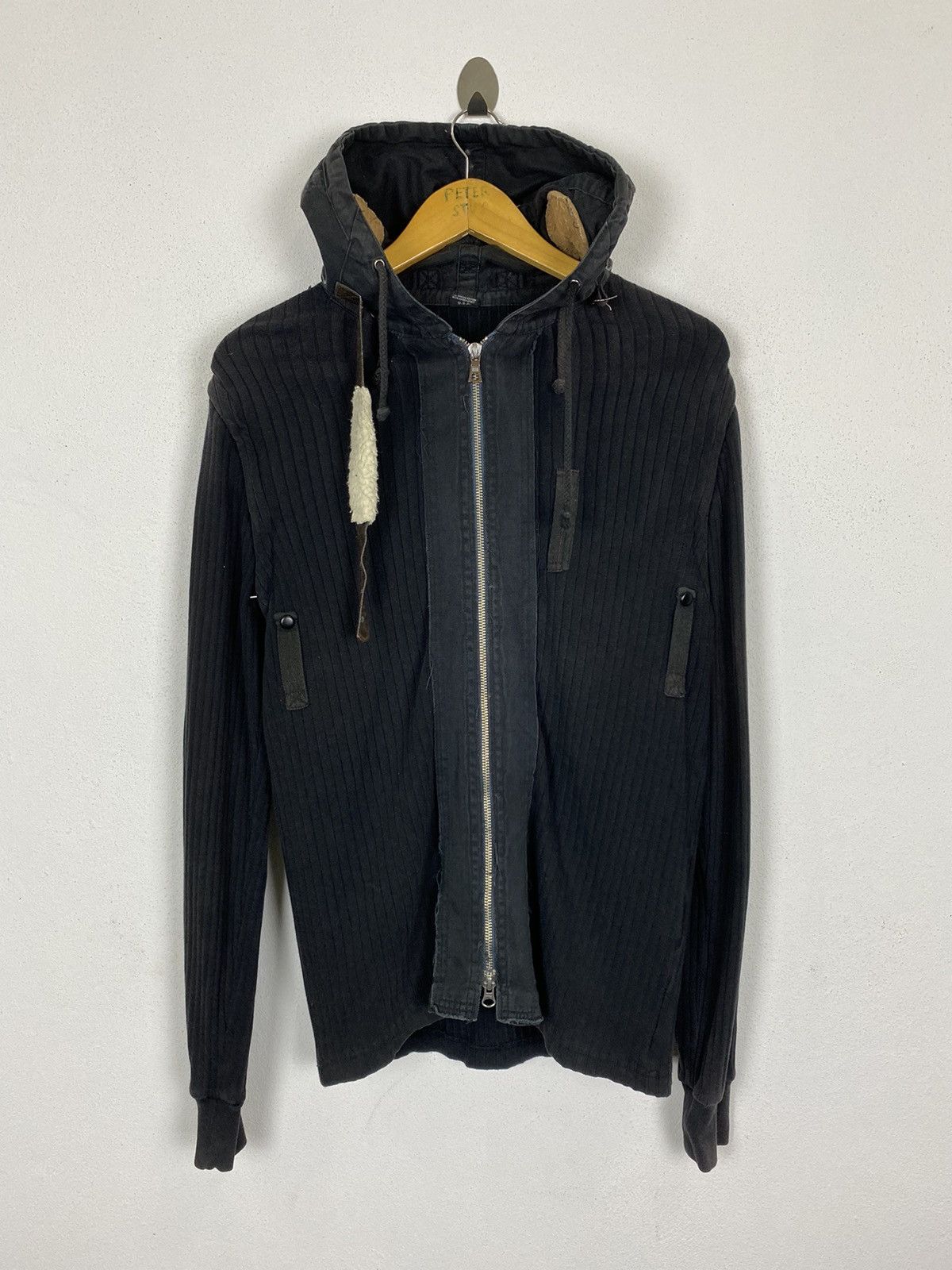 Avirex AVIREX USA AIR FORCE MULTI-STYLE JACKET Size US L / EU 52-54 / 3 - 2 Thumbnail
