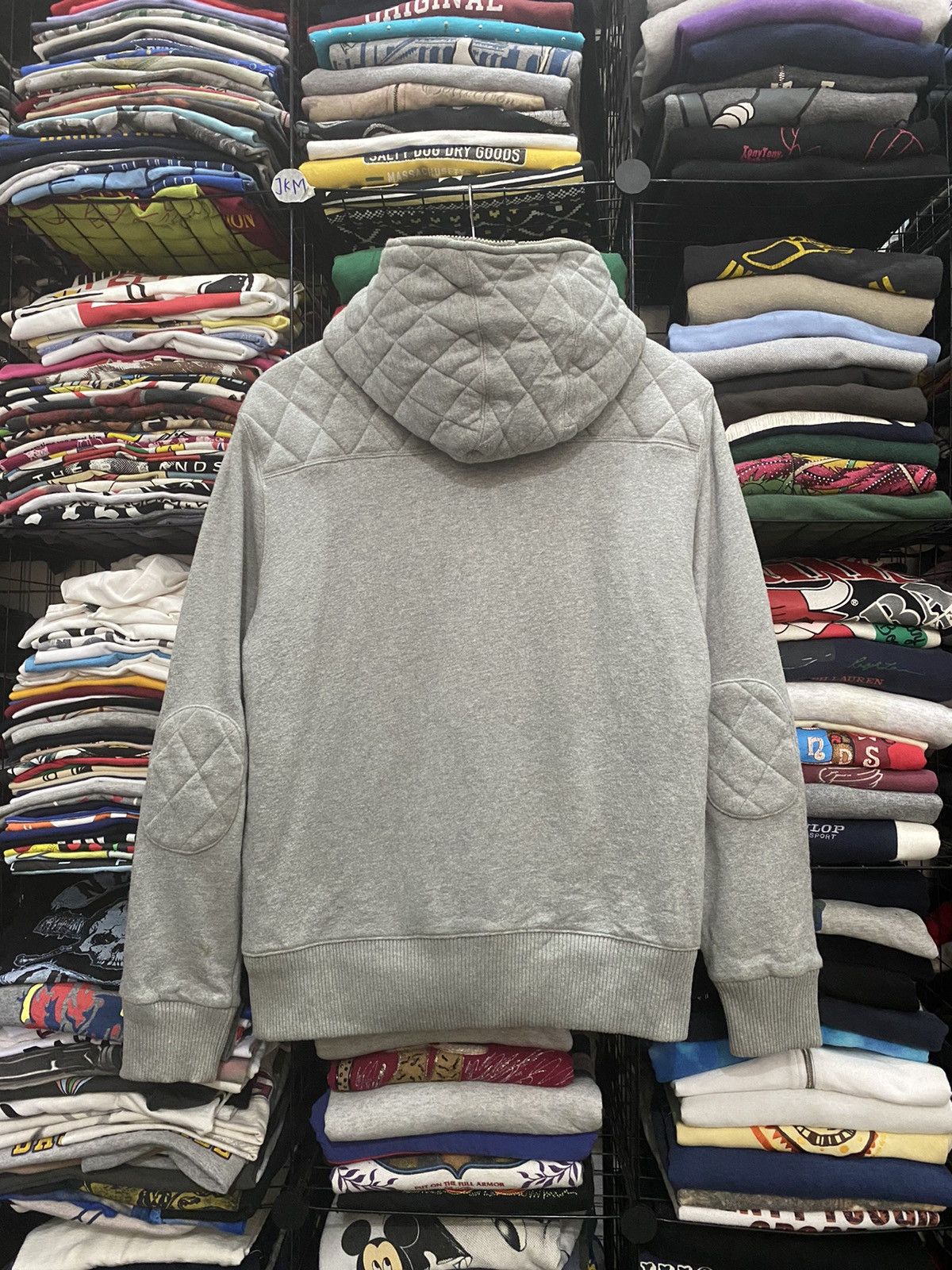 Japanese Brand ROIAL REVERSIBLE HOODIES SWEATER Size US L / EU 52-54 / 3 - 4 Thumbnail