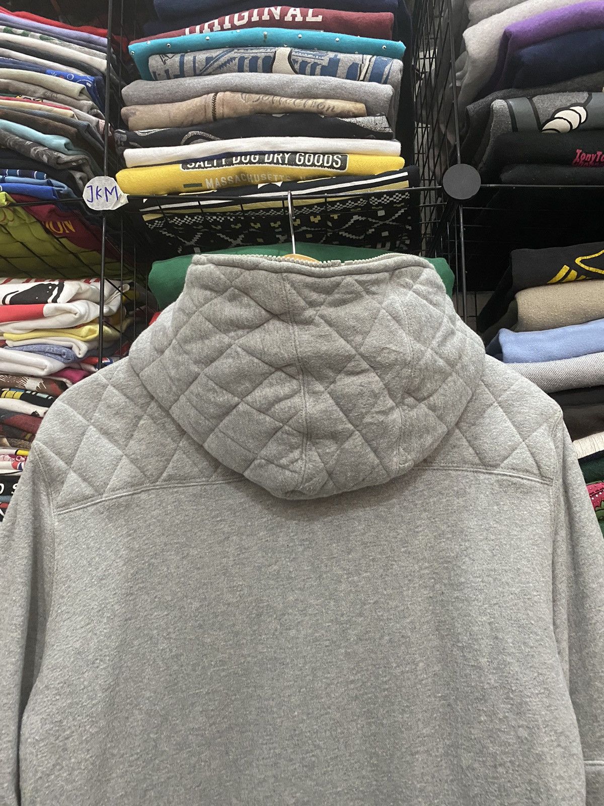 Japanese Brand ROIAL REVERSIBLE HOODIES SWEATER Size US L / EU 52-54 / 3 - 5 Thumbnail