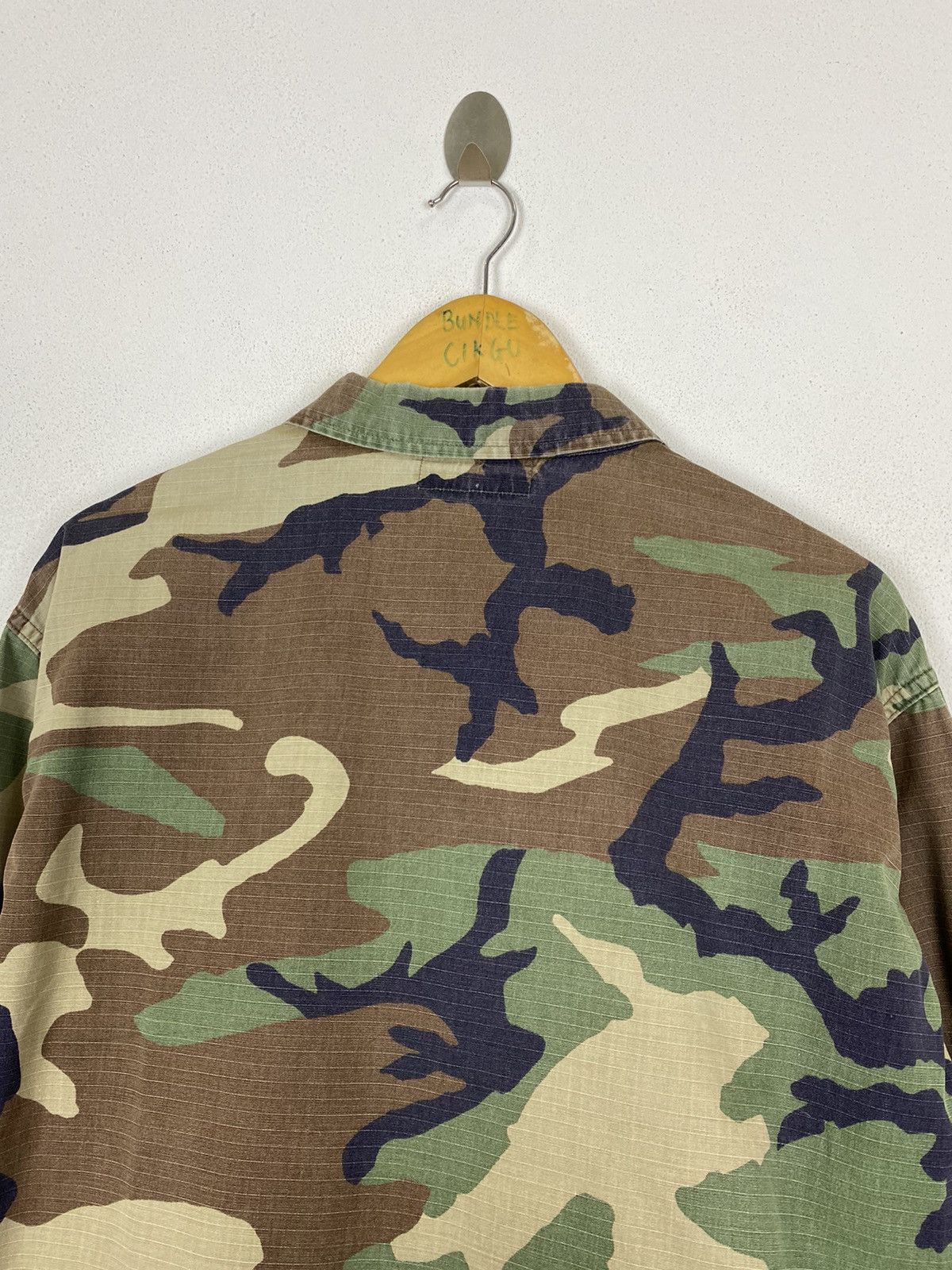 Vintage VINTAGE US MILITARY JACKET Size US XL / EU 56 / 4 - 5 Thumbnail