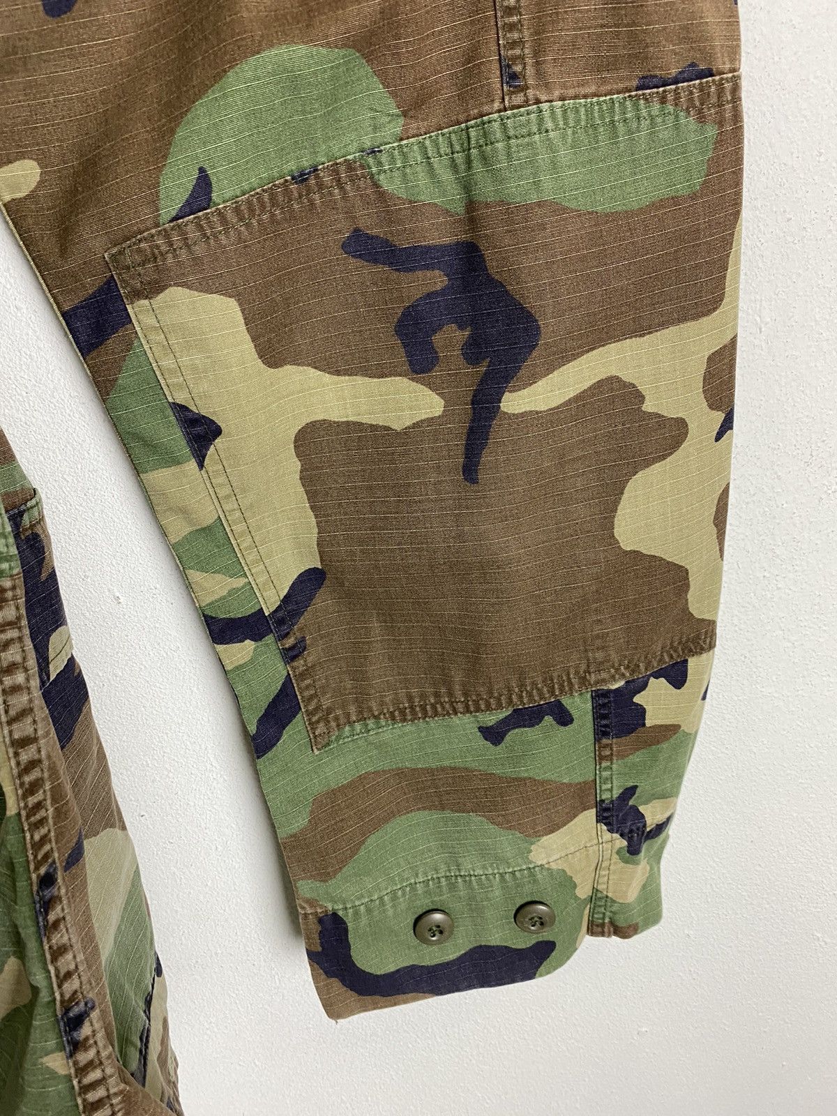 Vintage VINTAGE US MILITARY JACKET Size US XL / EU 56 / 4 - 8 Thumbnail