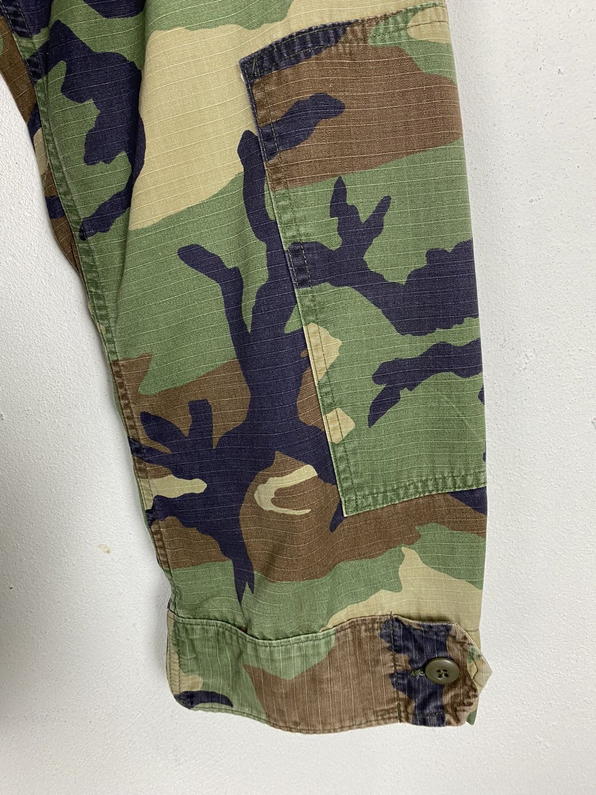 Vintage VINTAGE US MILITARY JACKET Size US XL / EU 56 / 4 - 7 Thumbnail