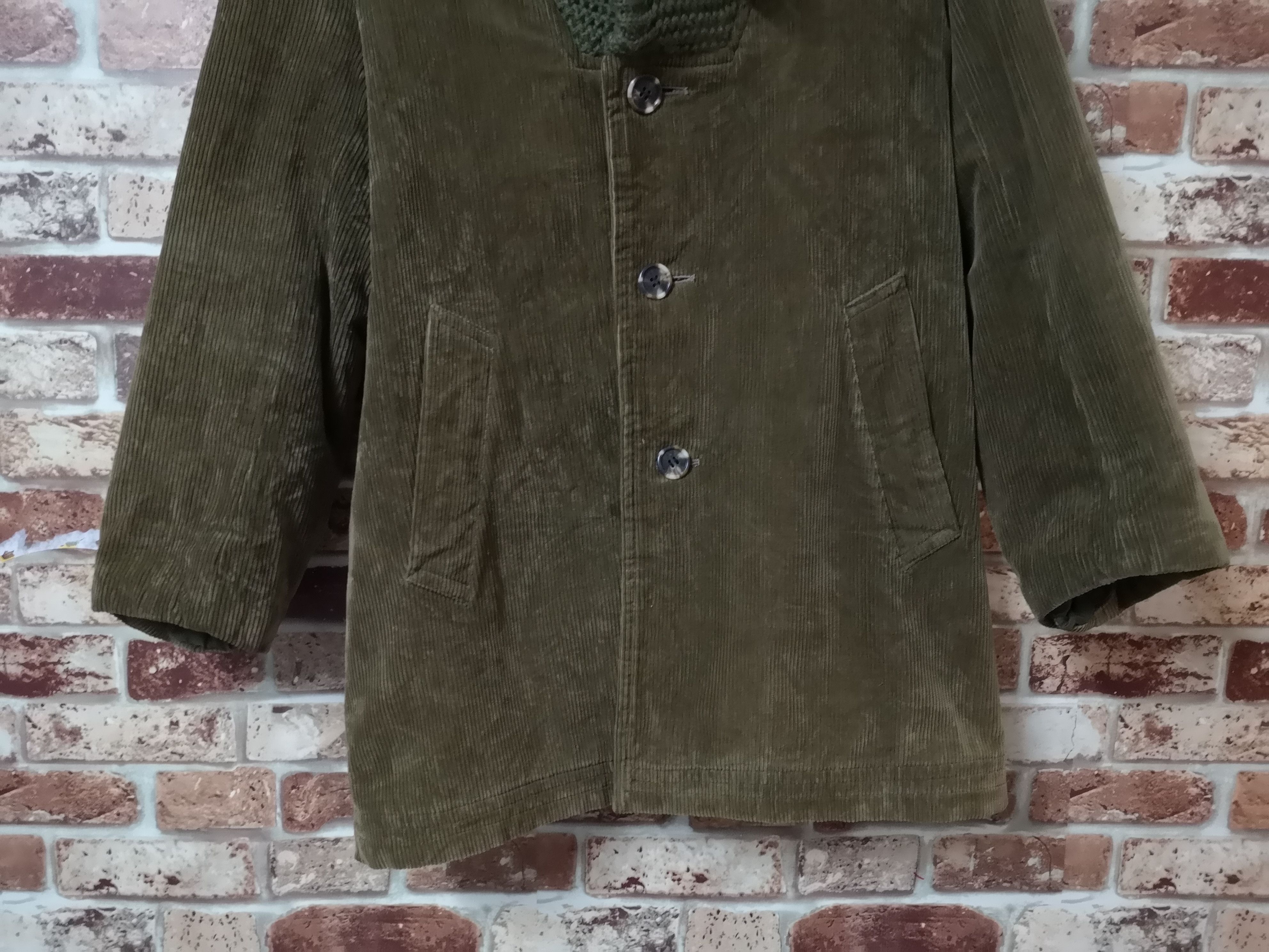 Japanese Brand × RIPVANWINKLE VAN JACKET NICE DESIGN Size US S / EU 44-46 / 1 - 5 Thumbnail