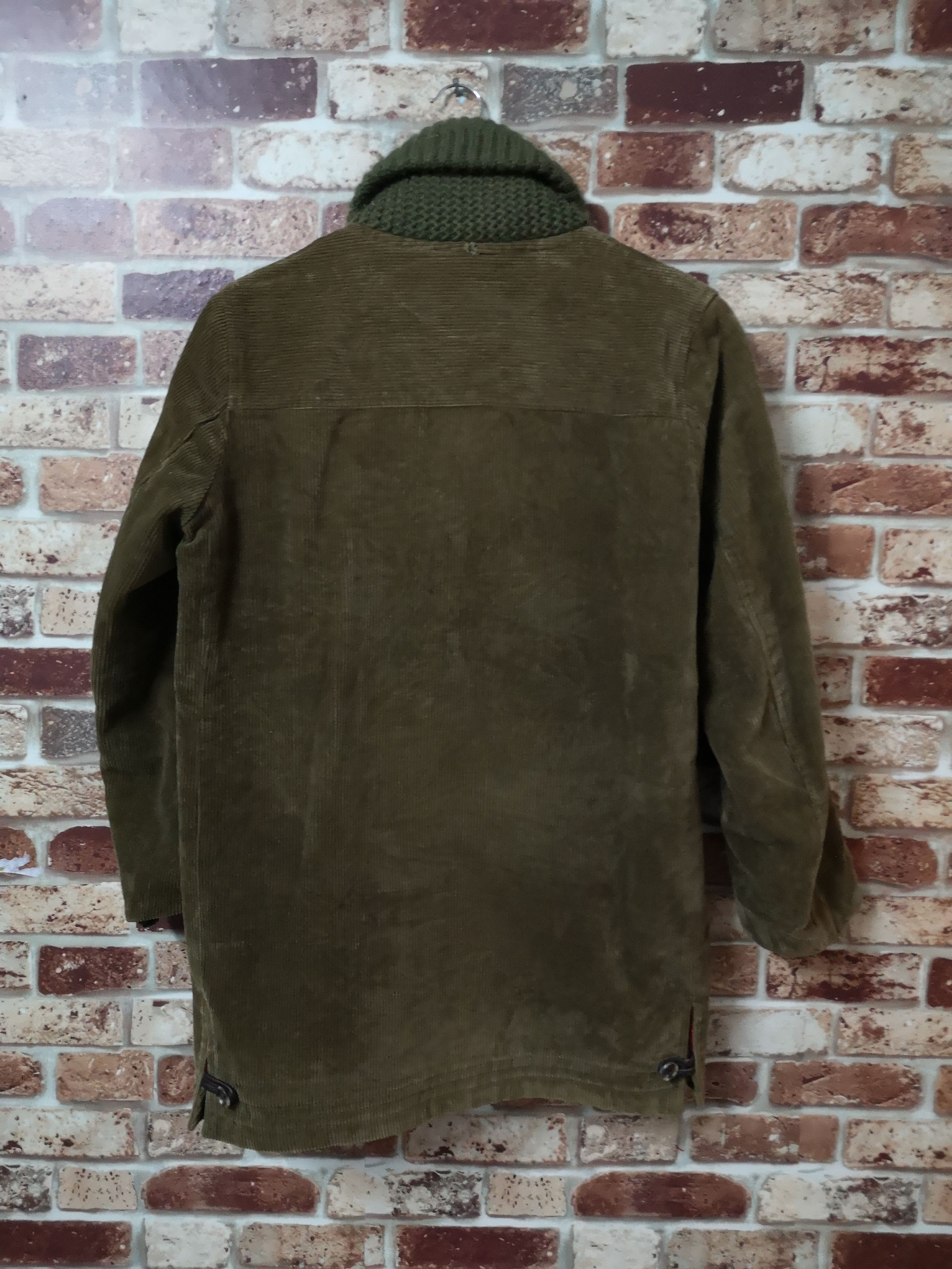 Japanese Brand × RIPVANWINKLE VAN JACKET NICE DESIGN Size US S / EU 44-46 / 1 - 3 Thumbnail
