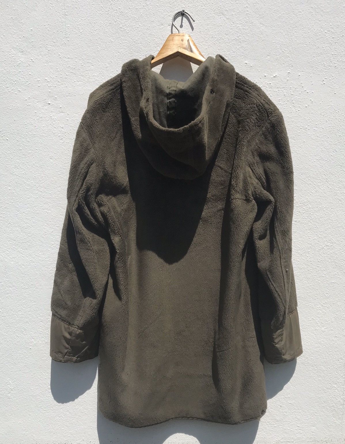 Other ‼️LAST DROP‼️Structured Cotton Long Cardigan Army Design Size US L / EU 52-54 / 3 - 7 Thumbnail