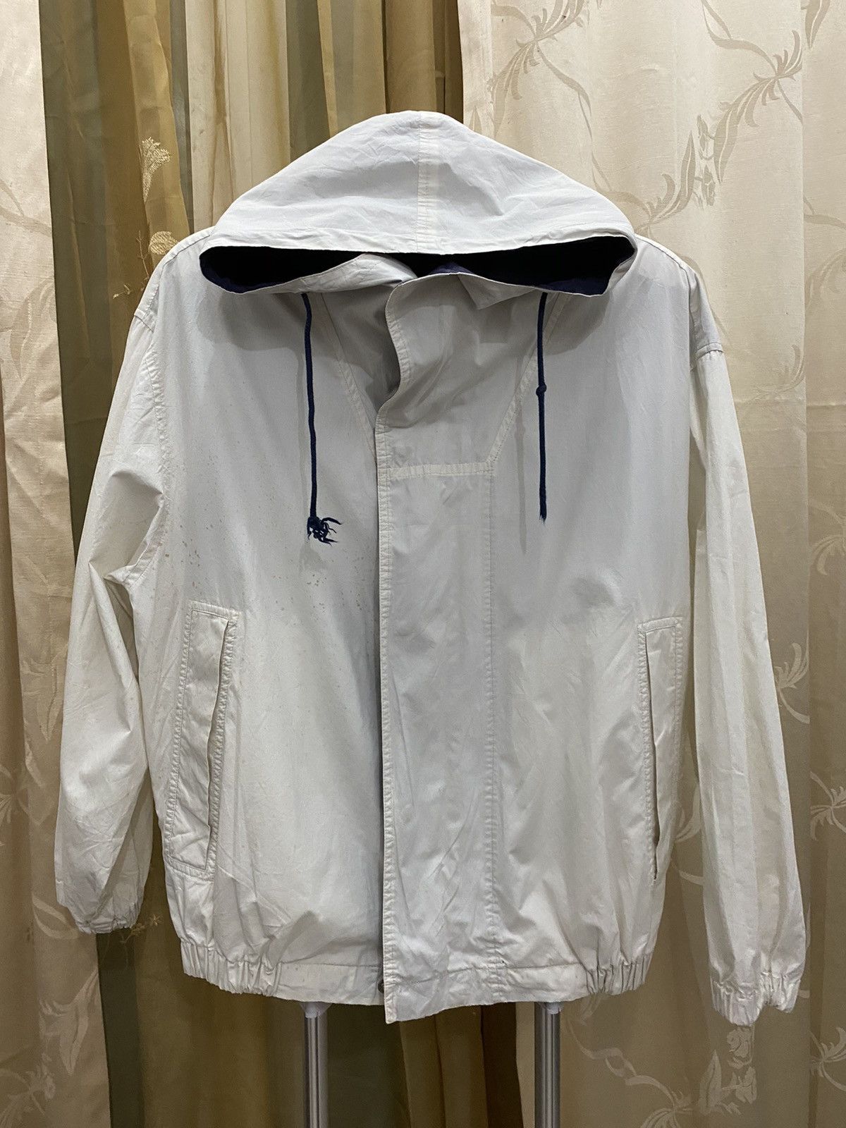 Japanese Brand × Nautica 🔥Nautica Coastal Navigation Hoodie Jacket Size US M / EU 48-50 / 2 - 2 Thumbnail