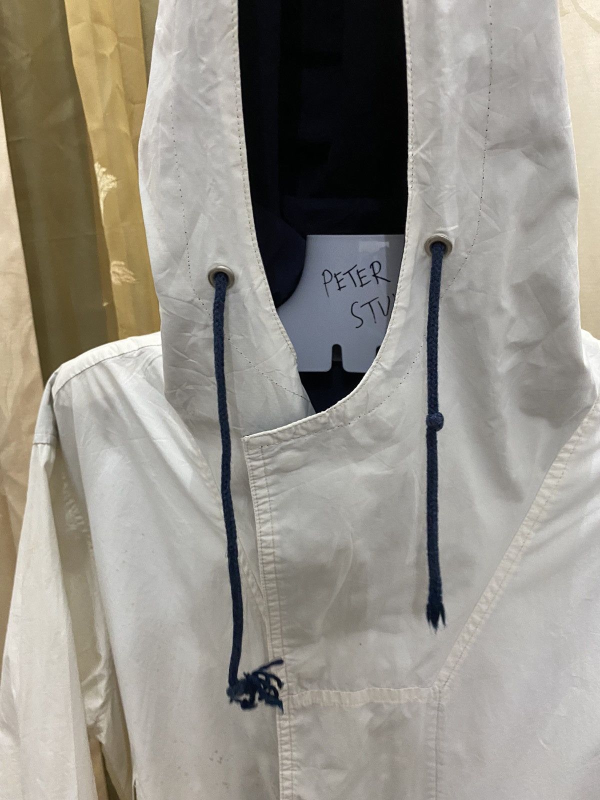 Japanese Brand × Nautica 🔥Nautica Coastal Navigation Hoodie Jacket Size US M / EU 48-50 / 2 - 4 Thumbnail