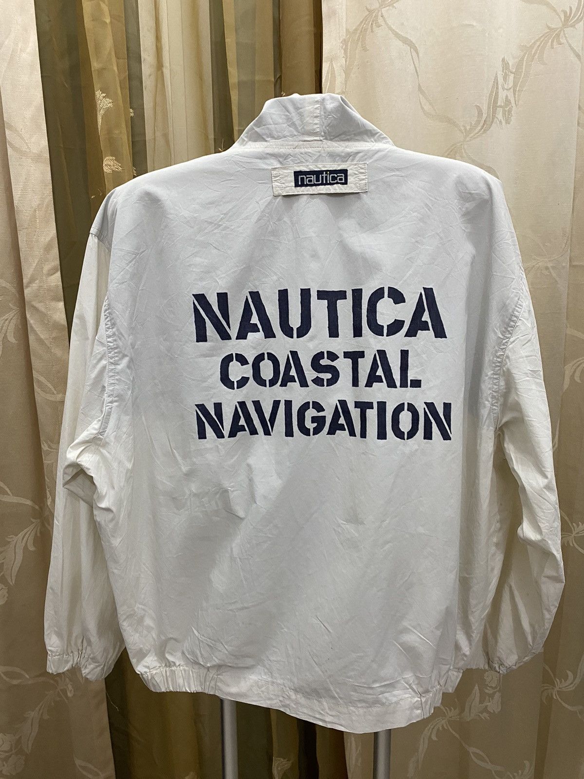 Japanese Brand × Nautica 🔥Nautica Coastal Navigation Hoodie Jacket Size US M / EU 48-50 / 2 - 1 Thumbnail