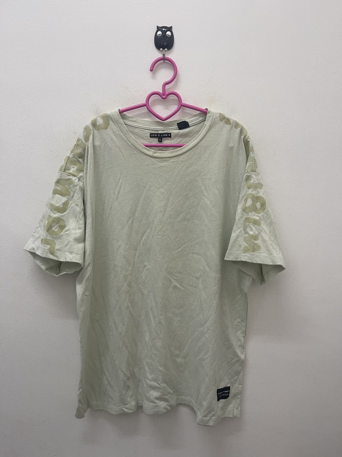 Levi's Made & Crafted Rare LEVIS LINE 8 Tee Size US M / EU 48-50 / 2 - 1 Thumbnail