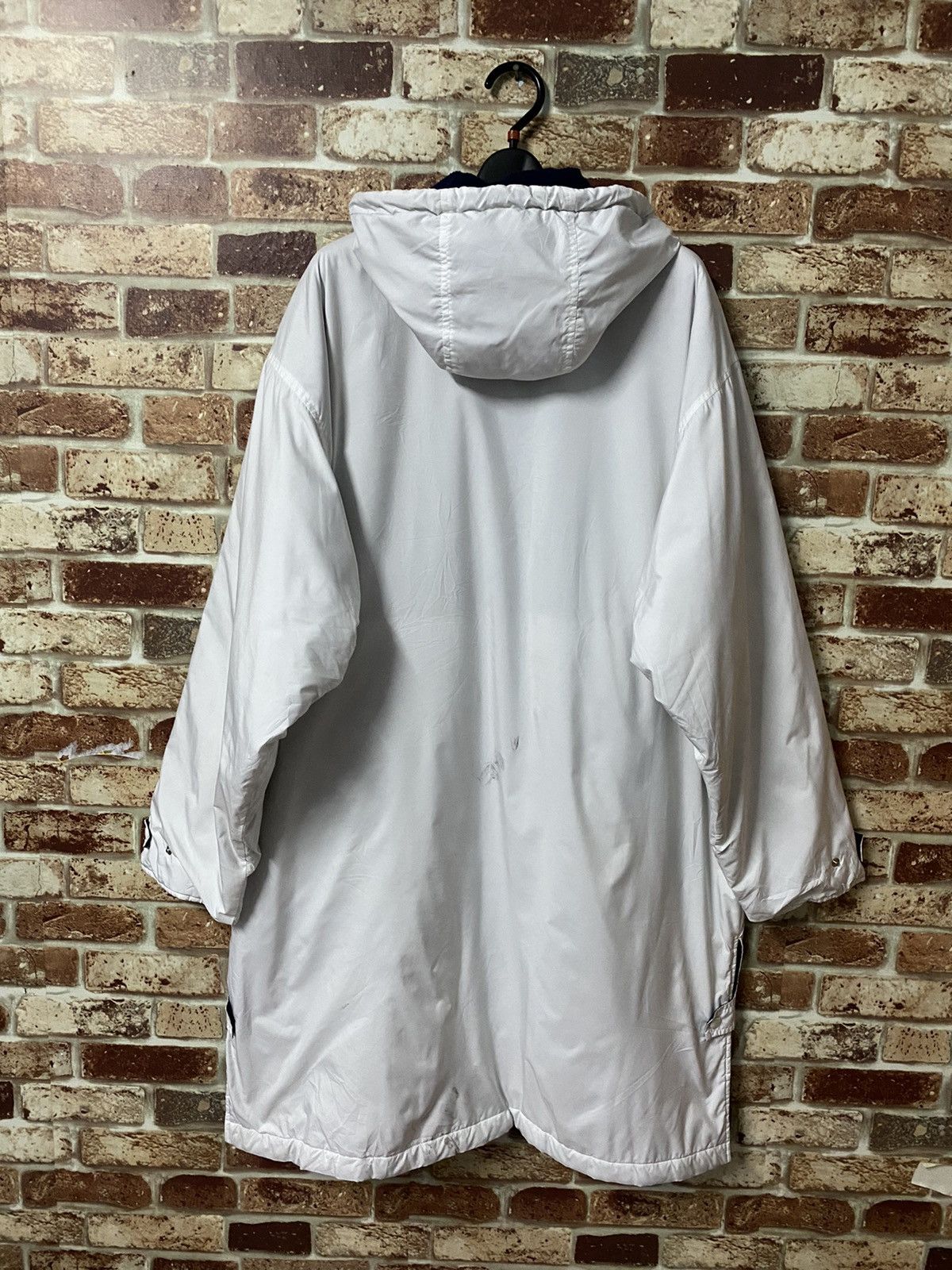 Fred Perry FRED PERRY WINDBREAKER LONG JACKET Size US XL / EU 56 / 4 - 2 Thumbnail