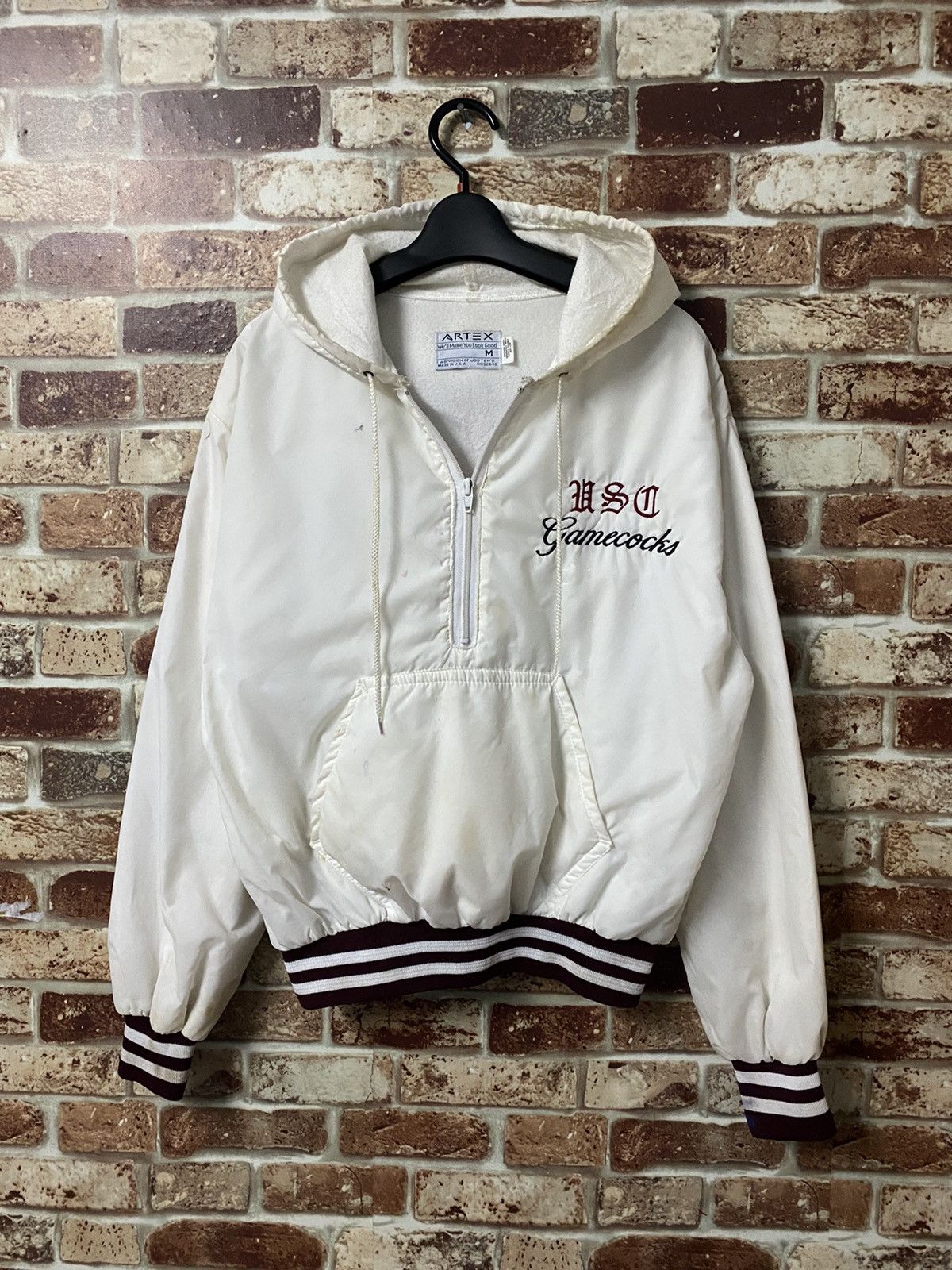 Artek × Vintage 🔥VINTAGE ARTEX MADE IN USA SWEATER Size US M / EU 48-50 / 2 - 2 Thumbnail