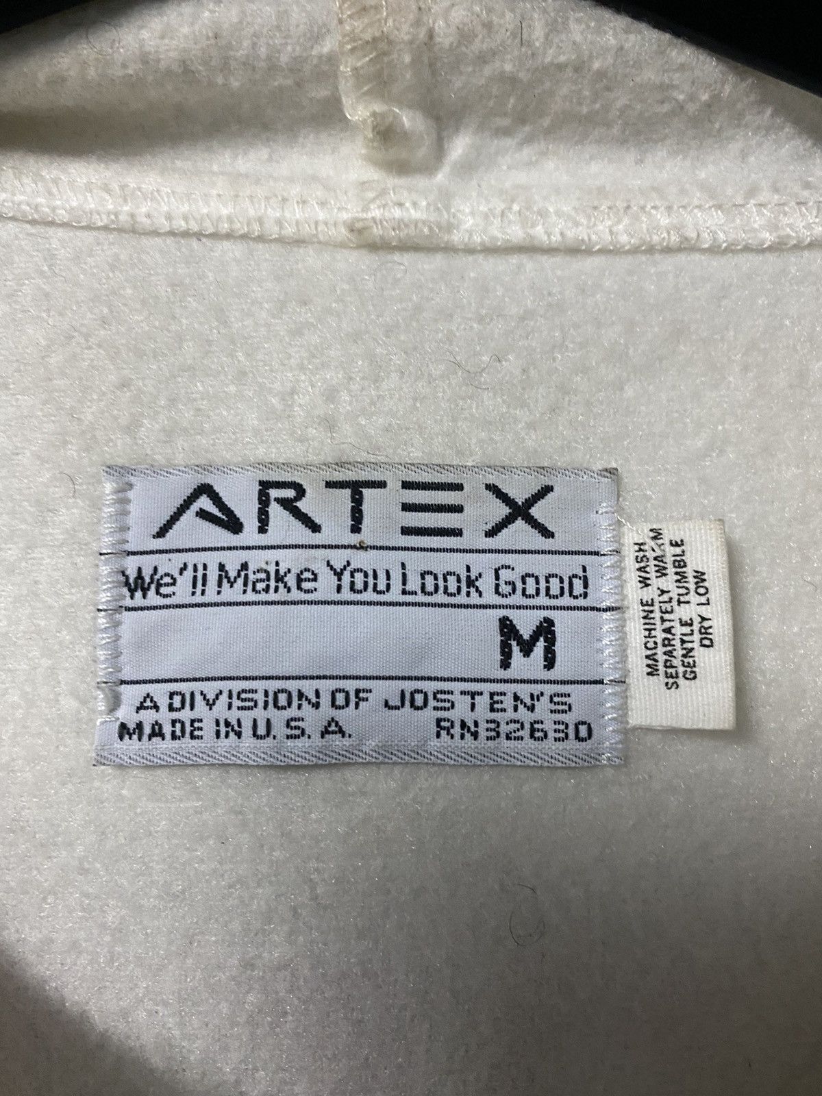Artek × Vintage 🔥VINTAGE ARTEX MADE IN USA SWEATER Size US M / EU 48-50 / 2 - 9 Thumbnail
