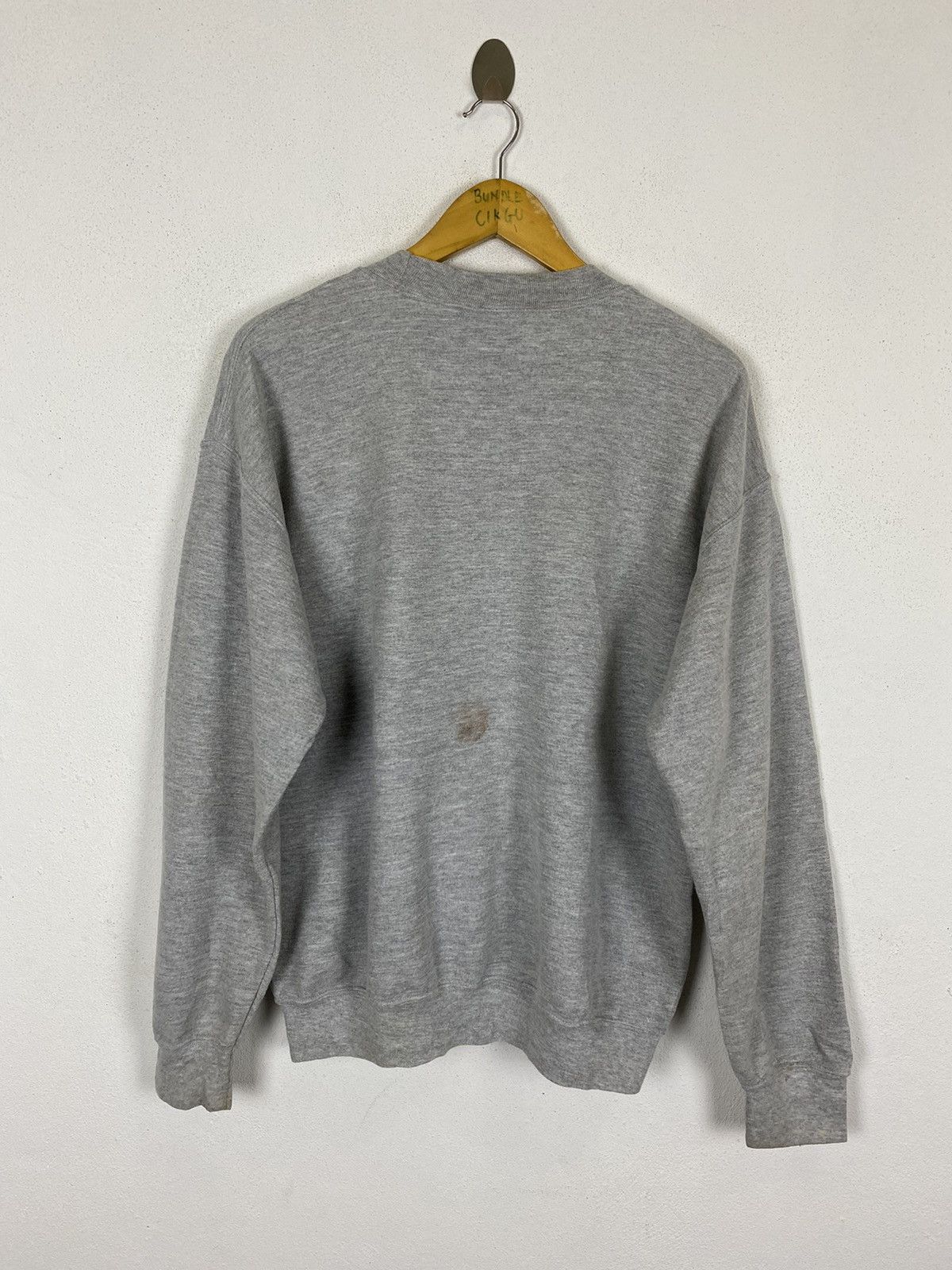 Gildan × Vintage VINTAGE HARDY UNIVERSITY SWEATER Size US M / EU 48-50 / 2 - 4 Thumbnail