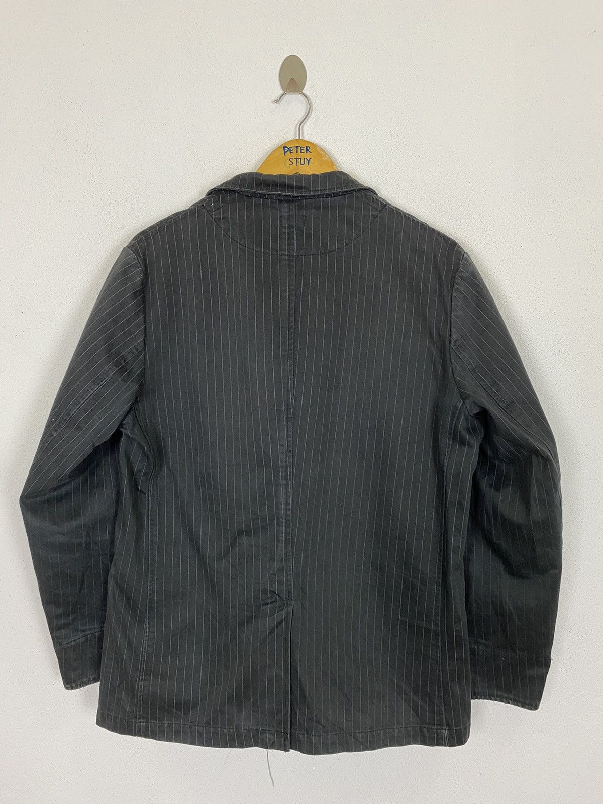 Japanese Brand × Other POWER TO THE PEOPLE COTTON JACKET Size US XL / EU 56 / 4 - 5 Thumbnail