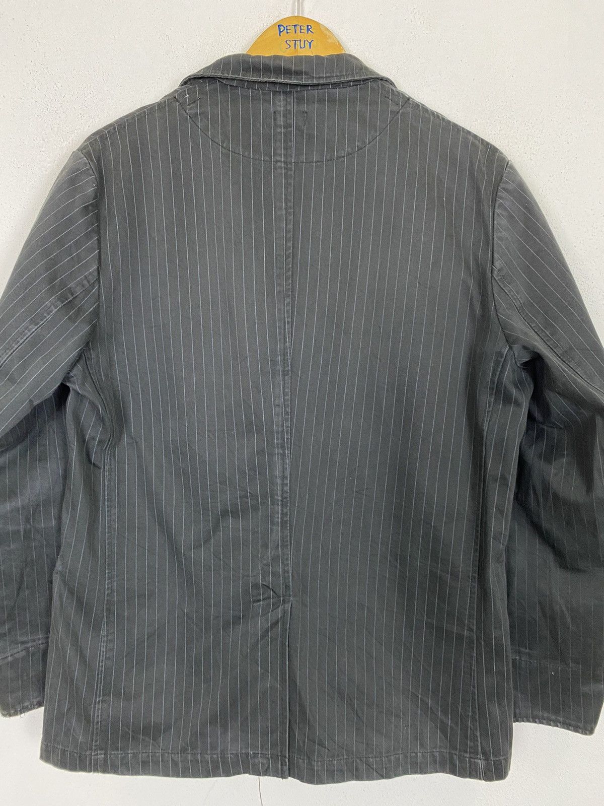 Japanese Brand × Other POWER TO THE PEOPLE COTTON JACKET Size US XL / EU 56 / 4 - 8 Thumbnail