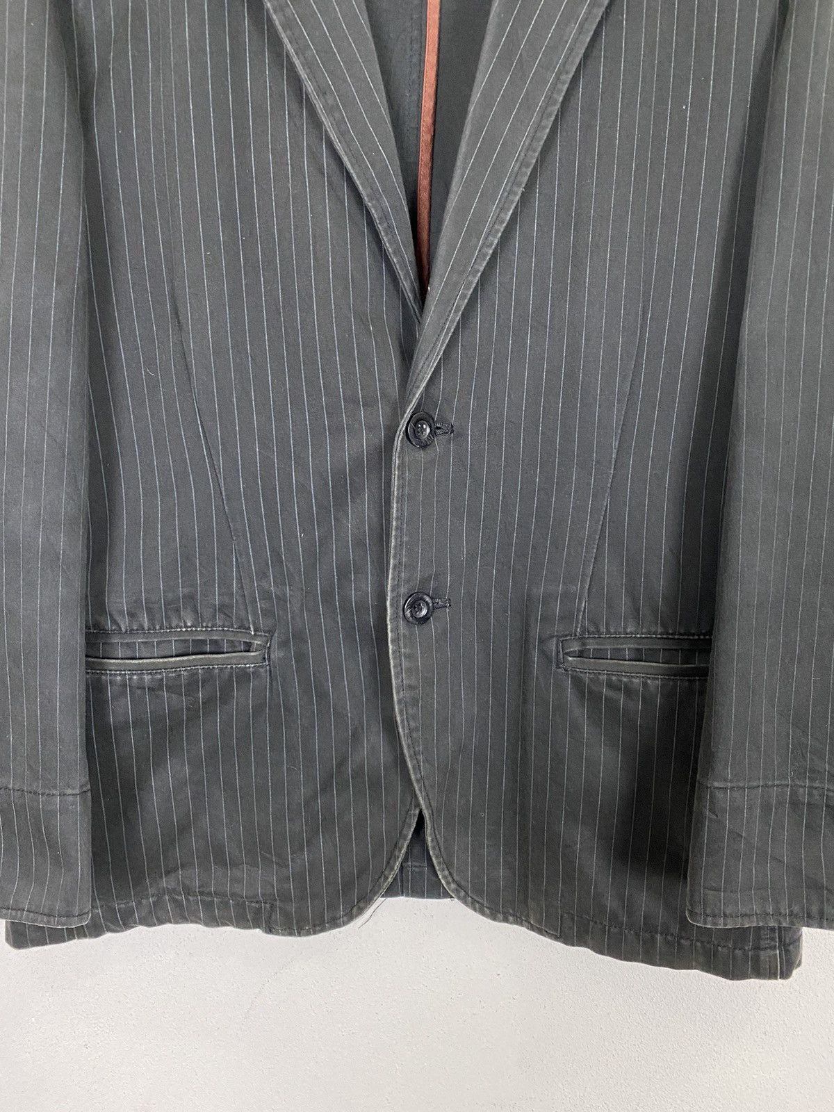 Japanese Brand × Other POWER TO THE PEOPLE COTTON JACKET Size US XL / EU 56 / 4 - 7 Thumbnail