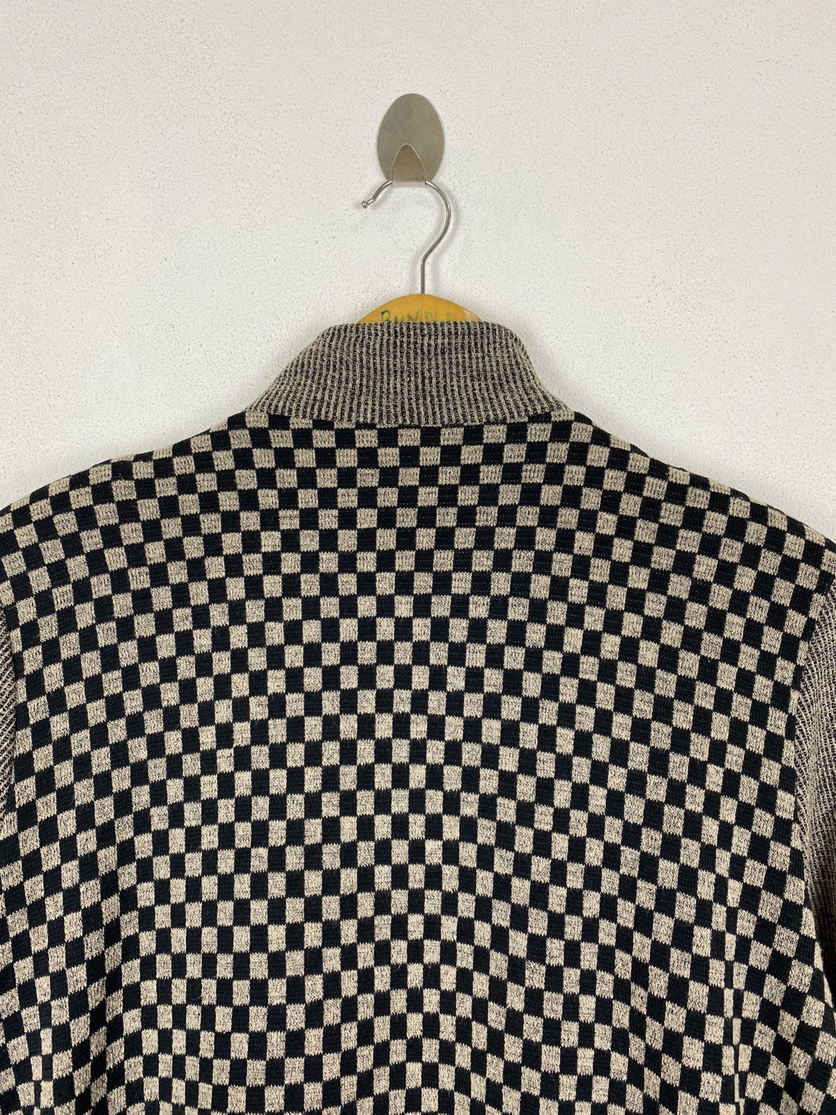 Japanese Brand × Vintage VINTAGE ZIPPER JACKET NICE DESIGN Size US M / EU 48-50 / 2 - 7 Thumbnail