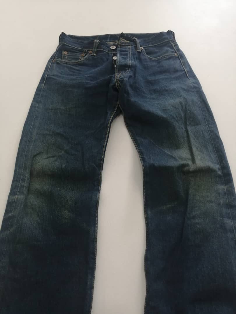 Levi's Levi's 501 jeans Size US 28 / EU 44 - 7 Thumbnail