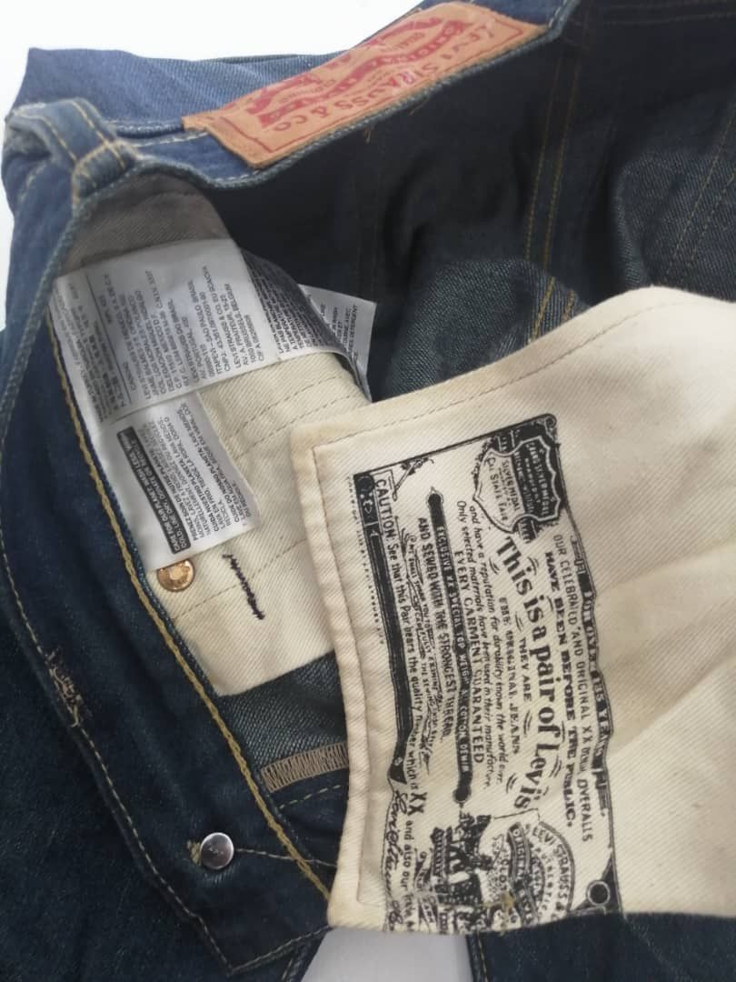 Levi's Levi's 501 jeans Size US 28 / EU 44 - 5 Thumbnail