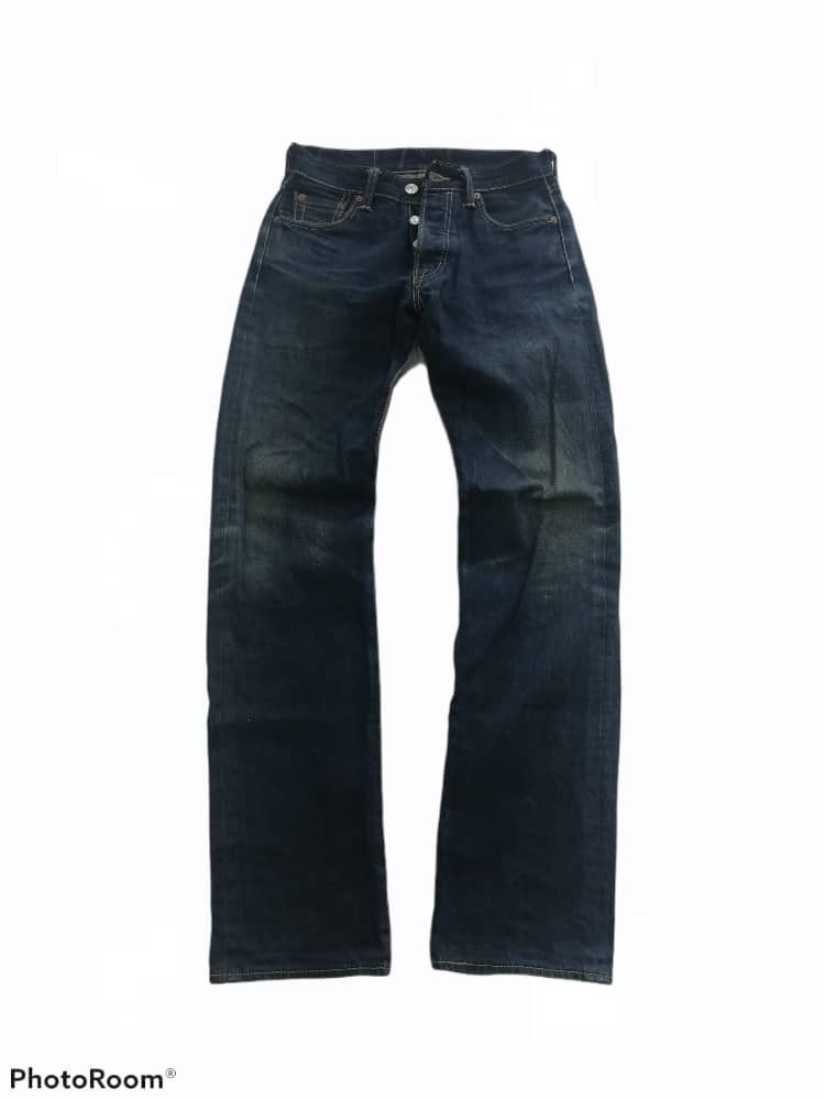 Levi's Levi's 501 jeans Size US 28 / EU 44 - 2 Thumbnail