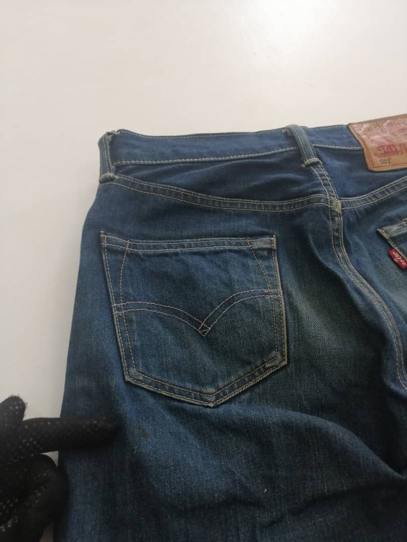 Levi's Levi's 501 jeans Size US 28 / EU 44 - 8 Thumbnail